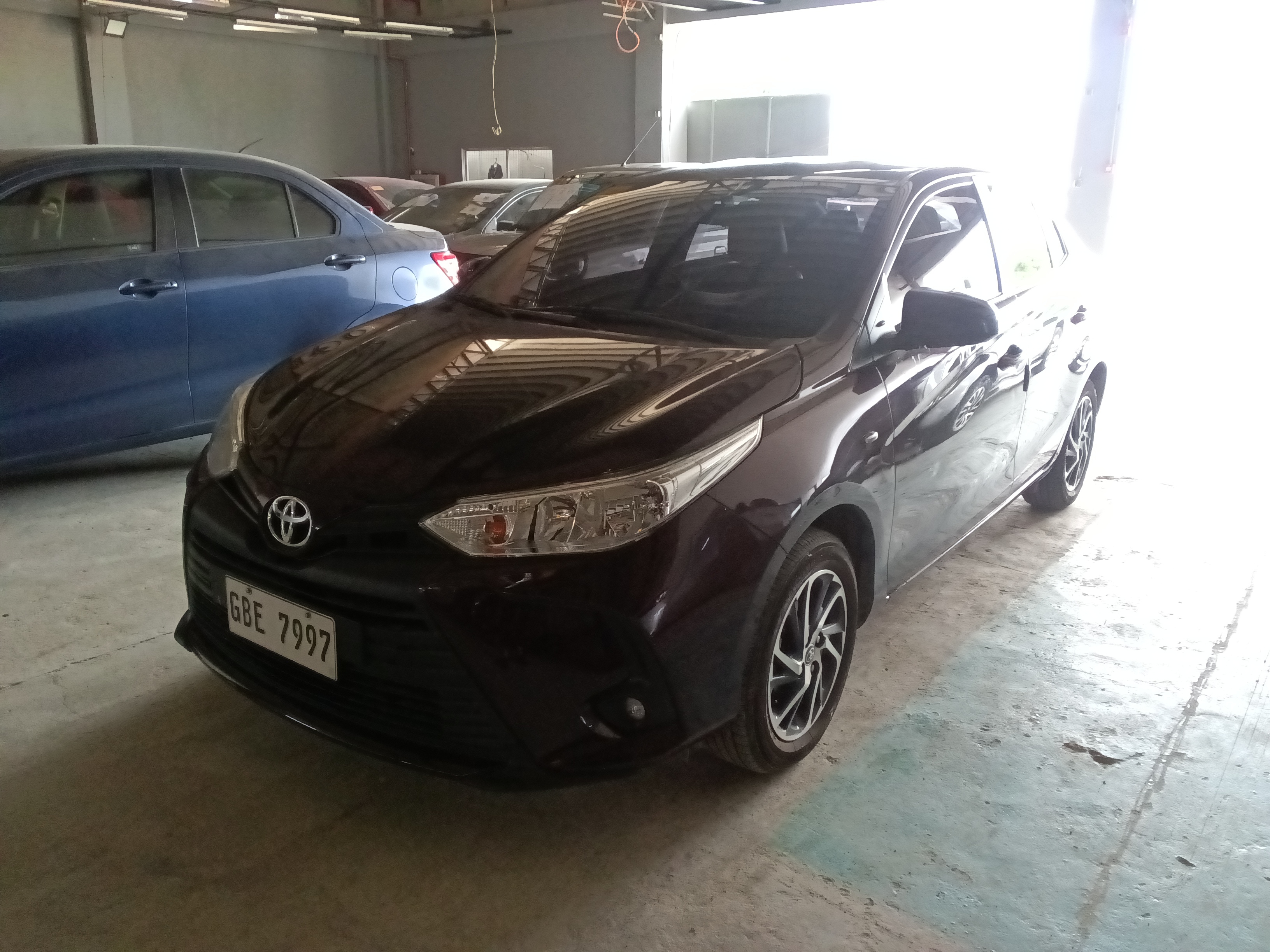 car 1