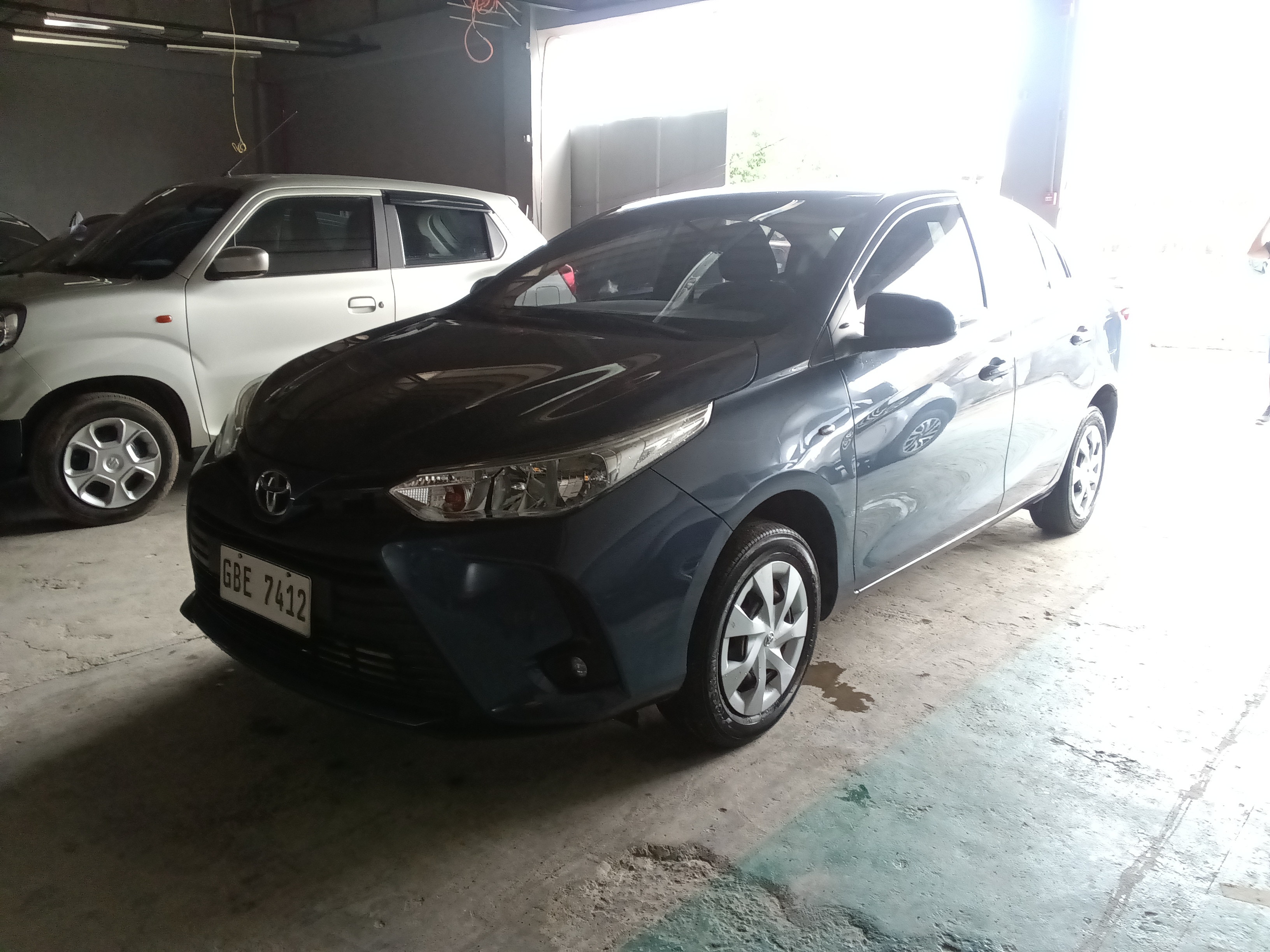 car 1