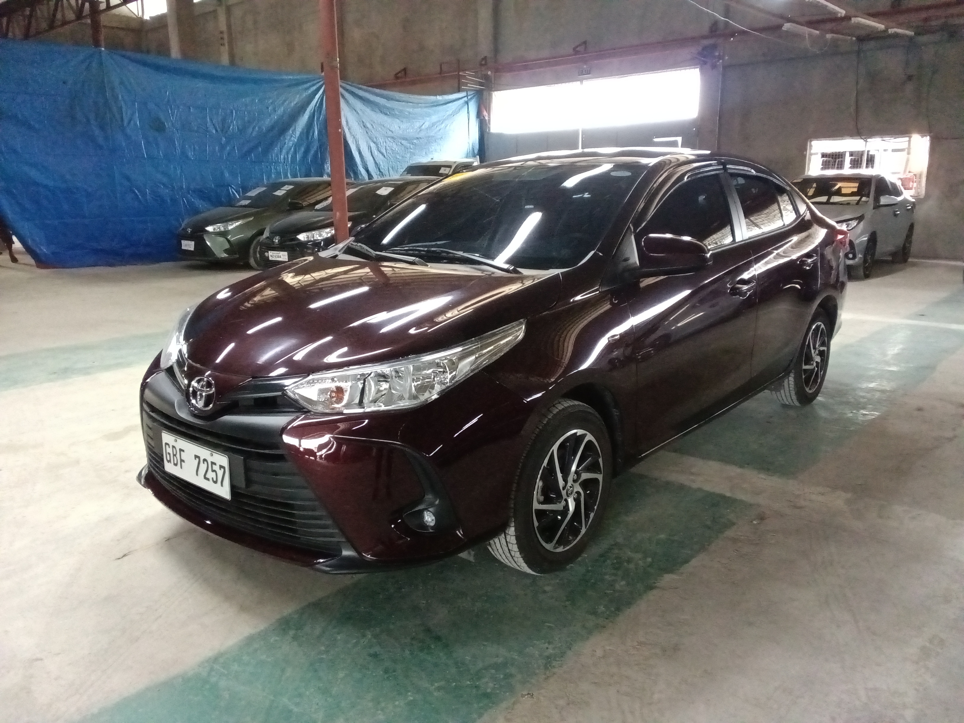 car 1