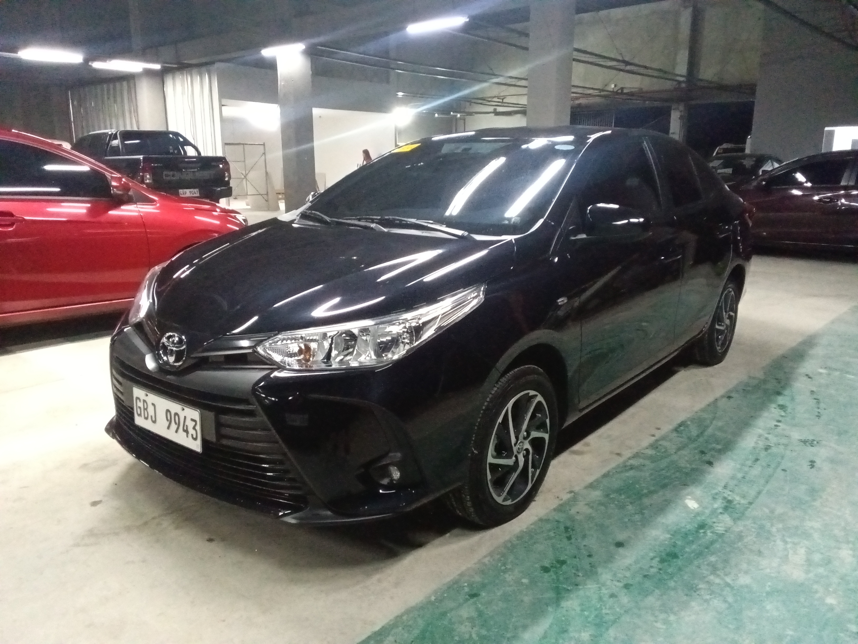 car 1