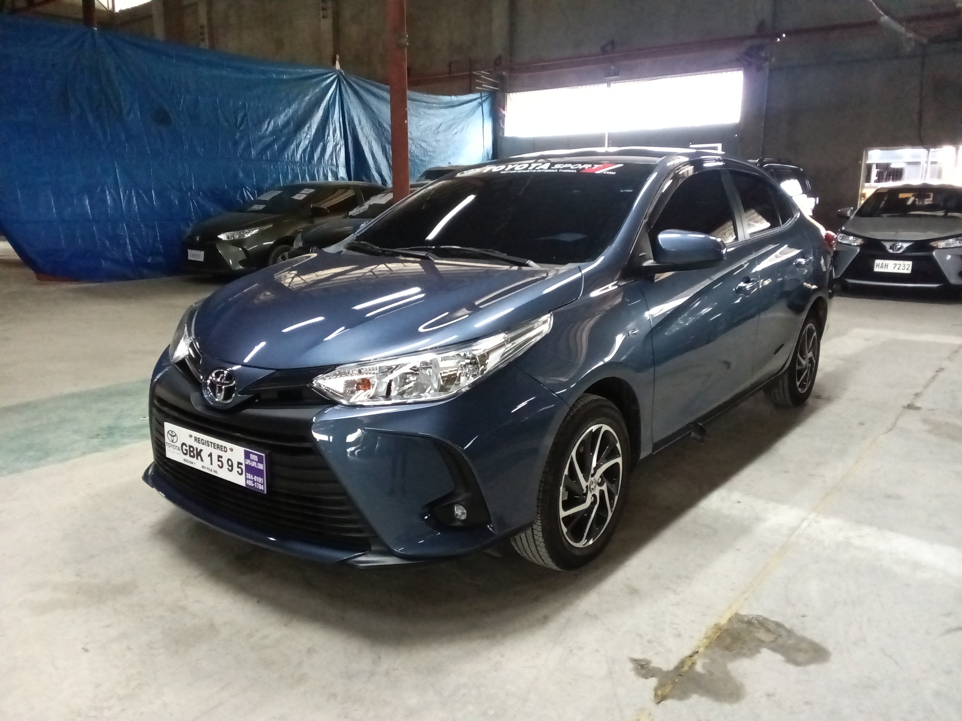 car 1