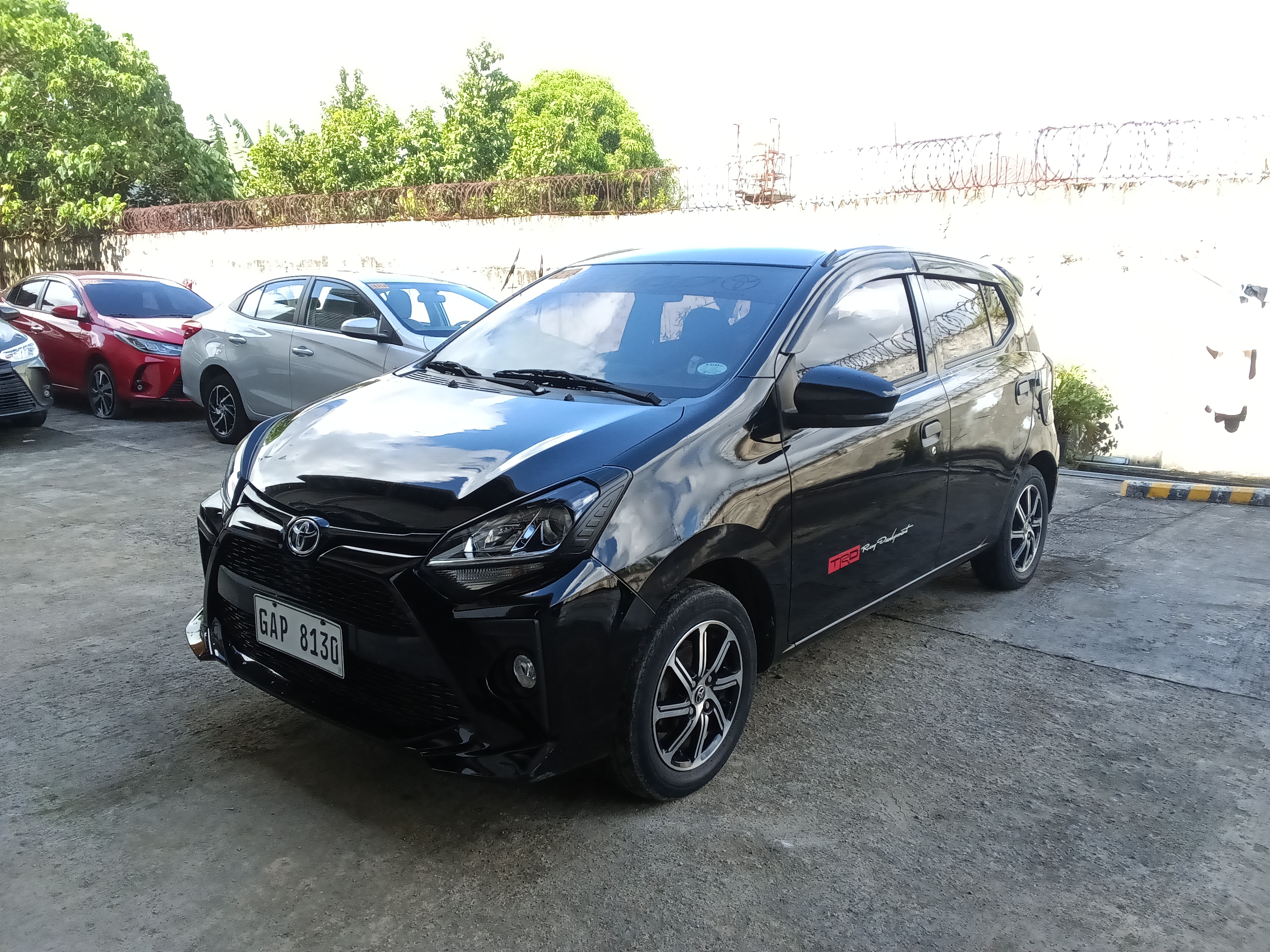 car 1