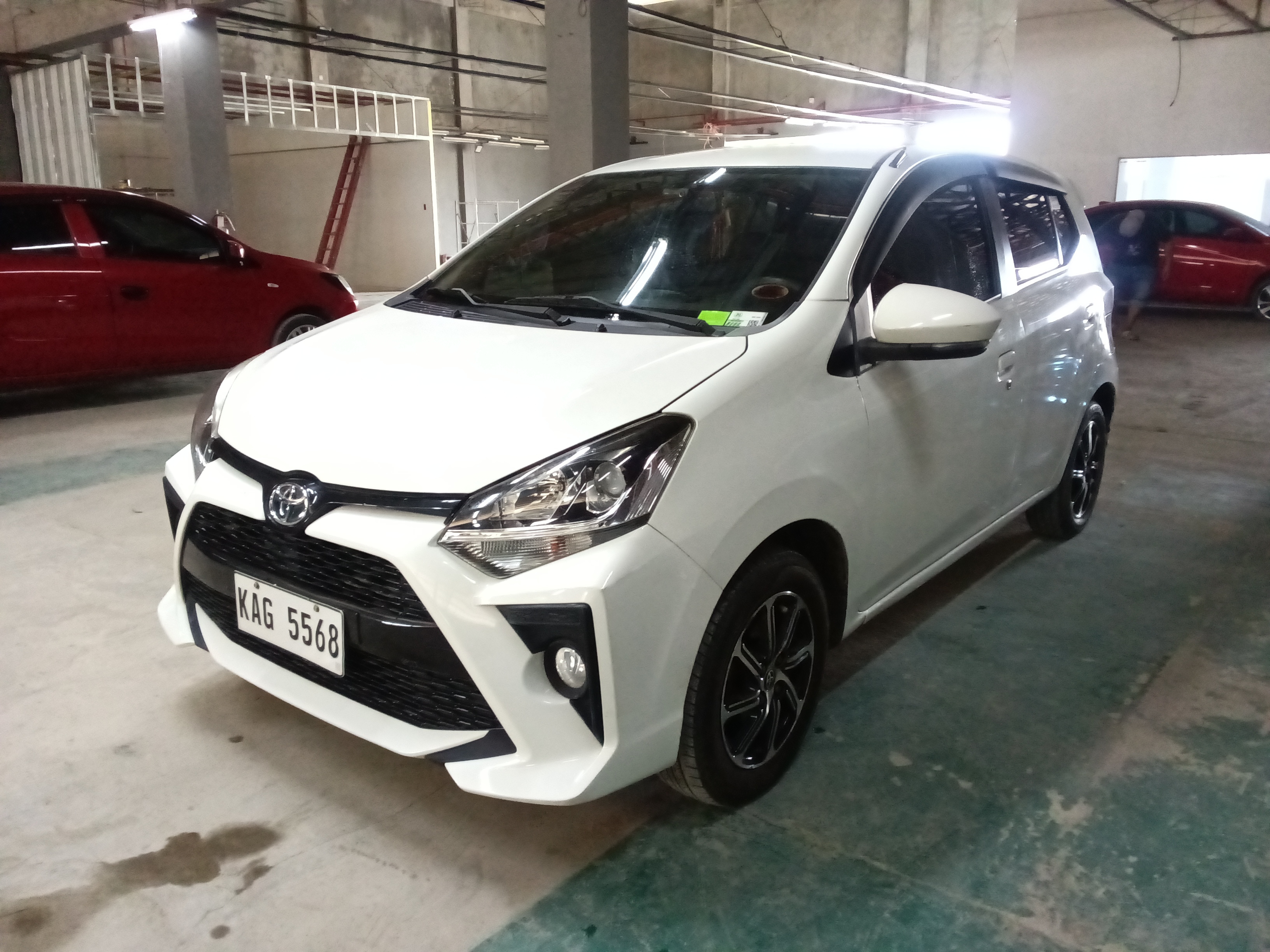 car 1