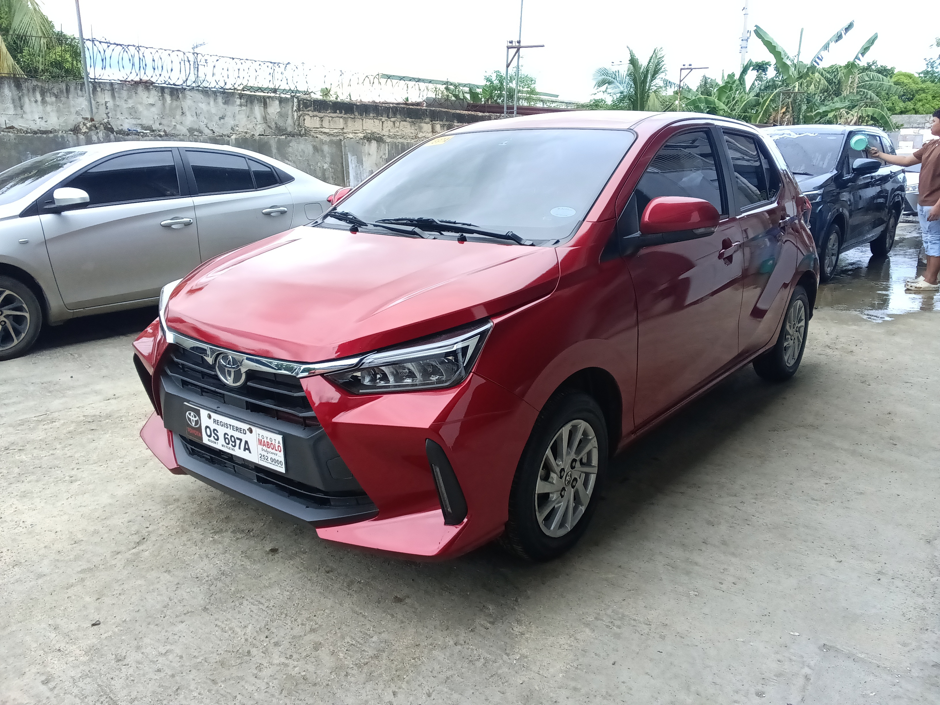 car 1