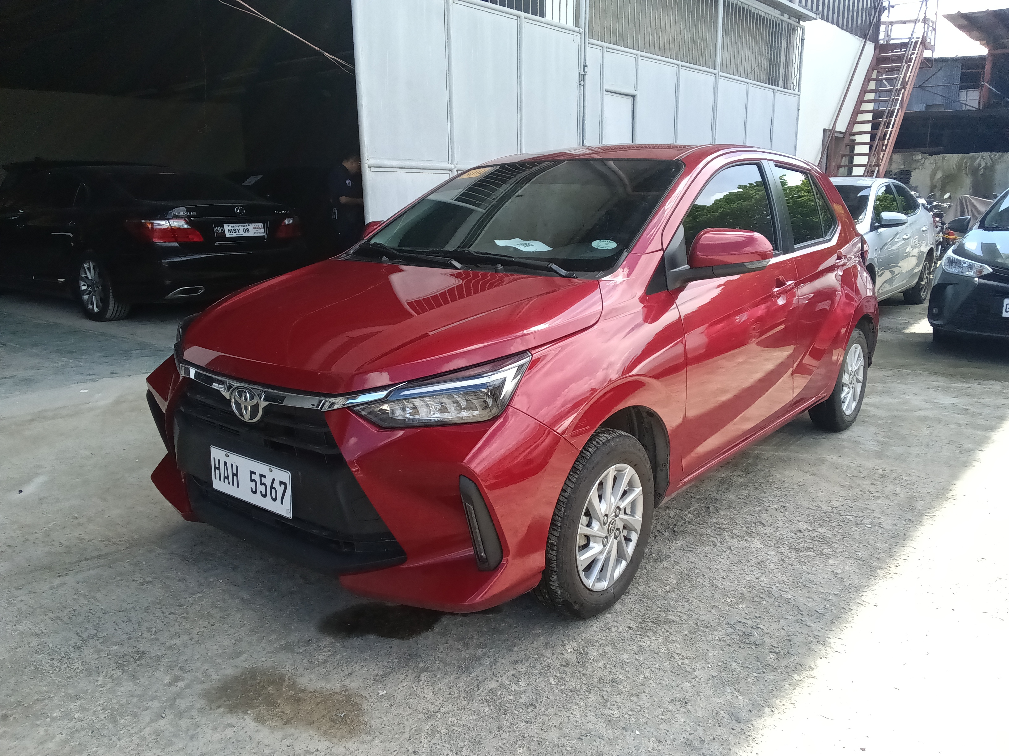 car 1