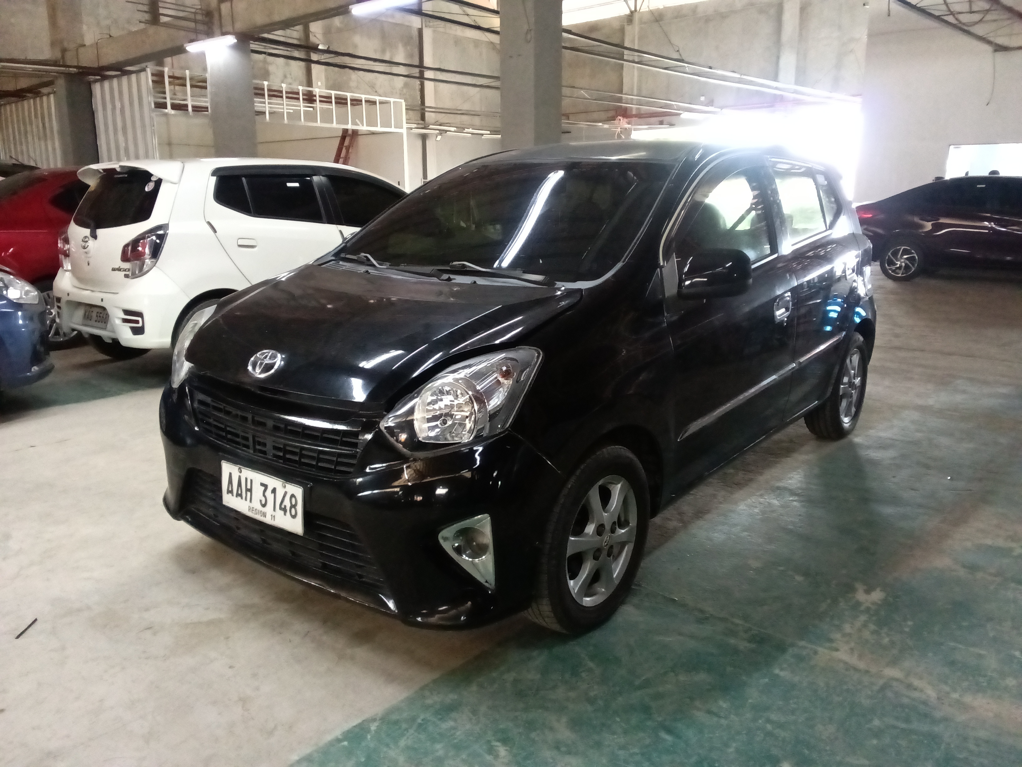 car 1