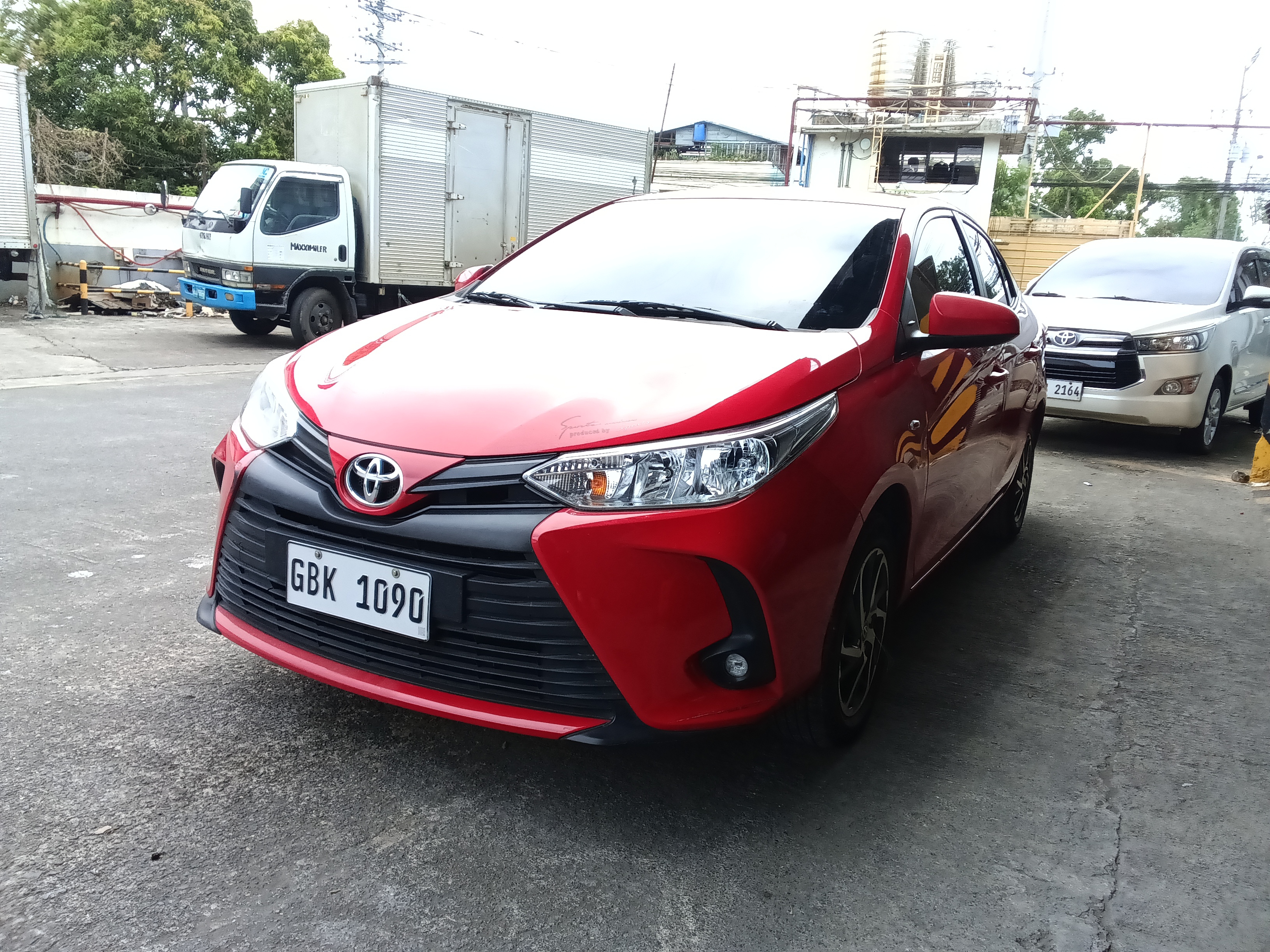 car 1