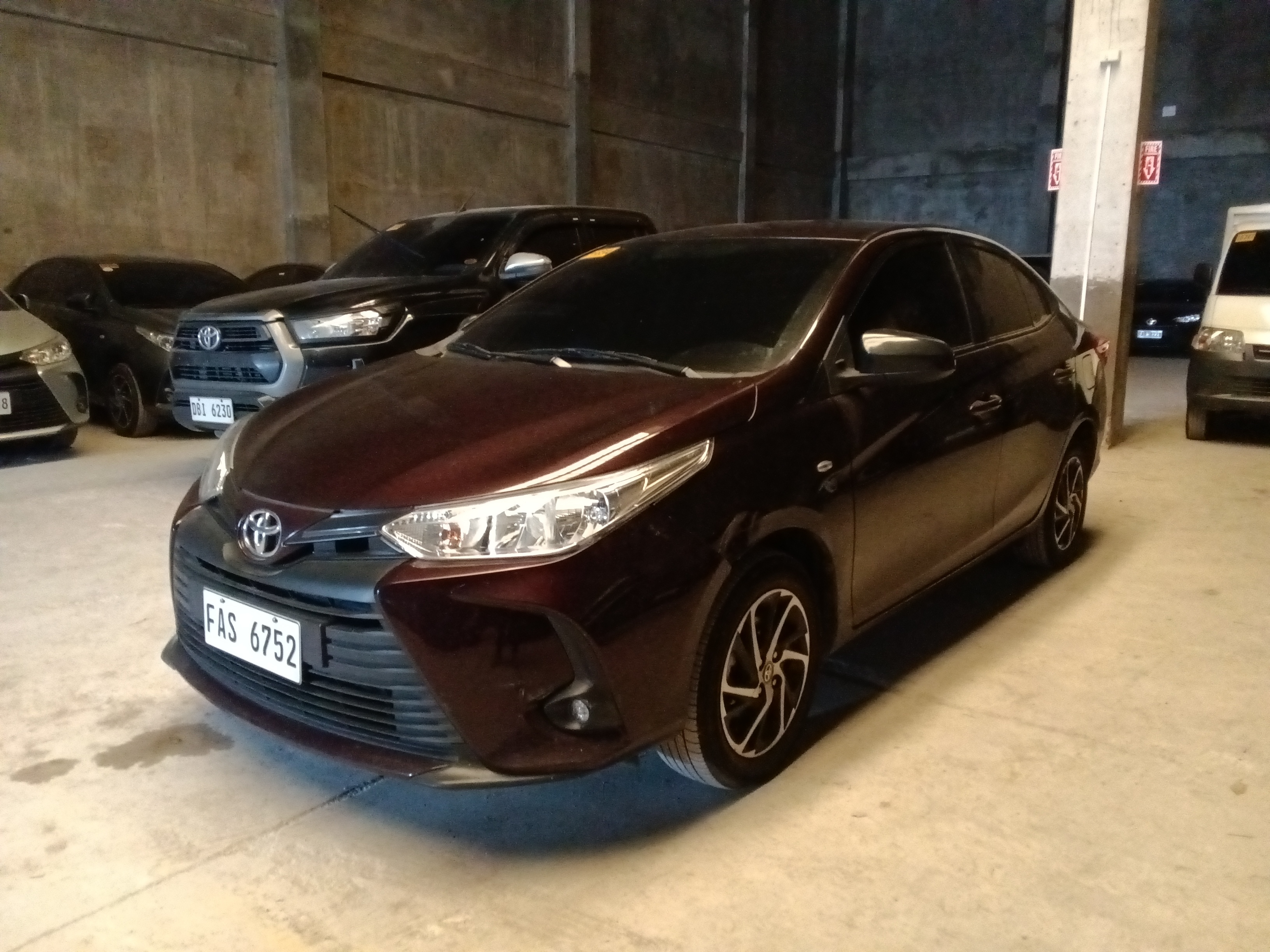 car 1