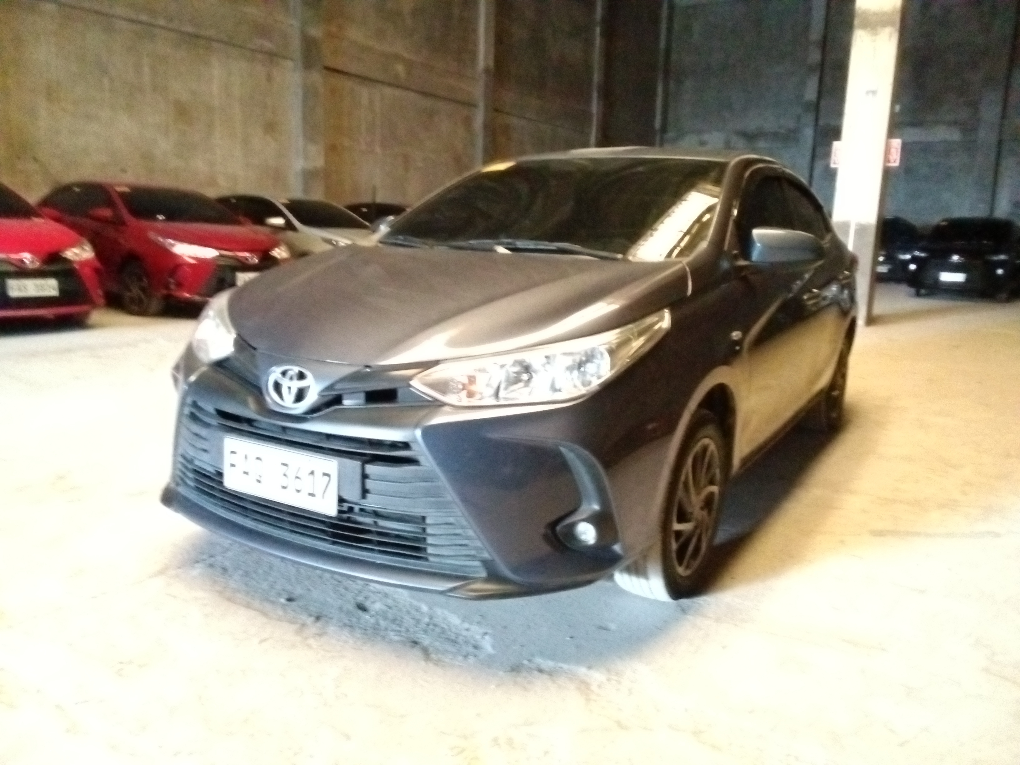 car 1