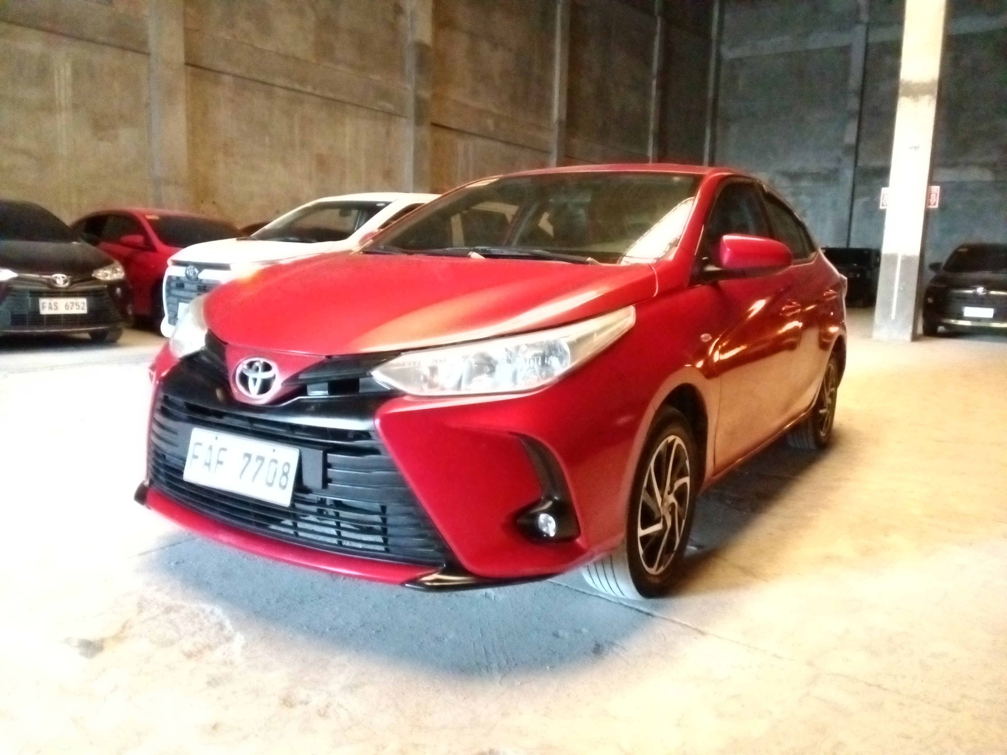 car 1