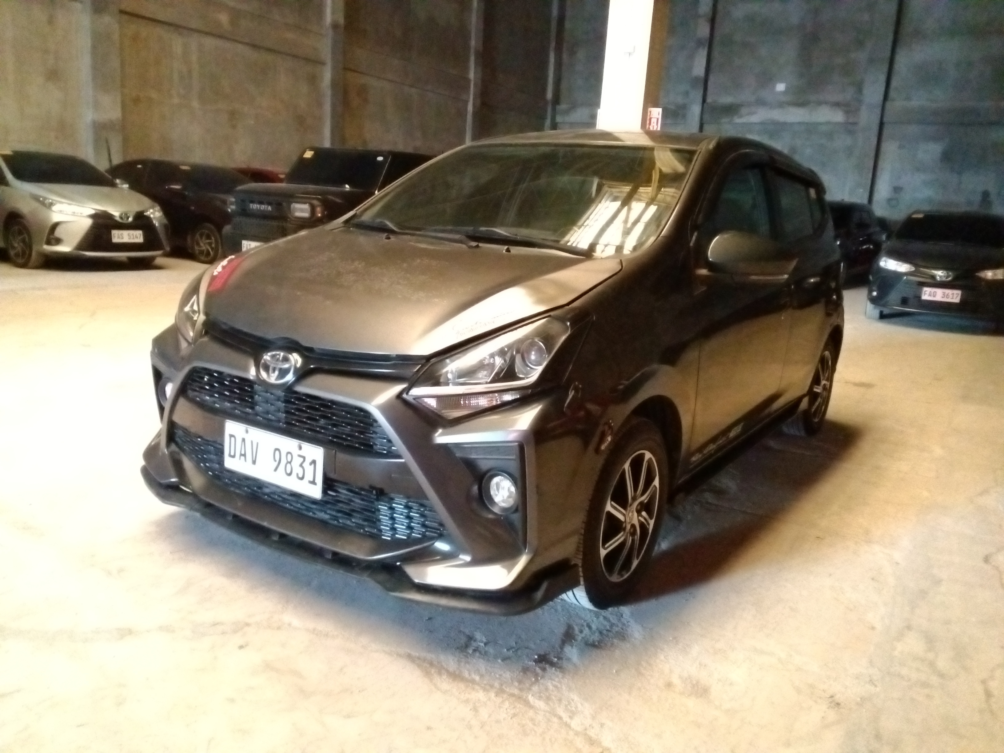 car 1