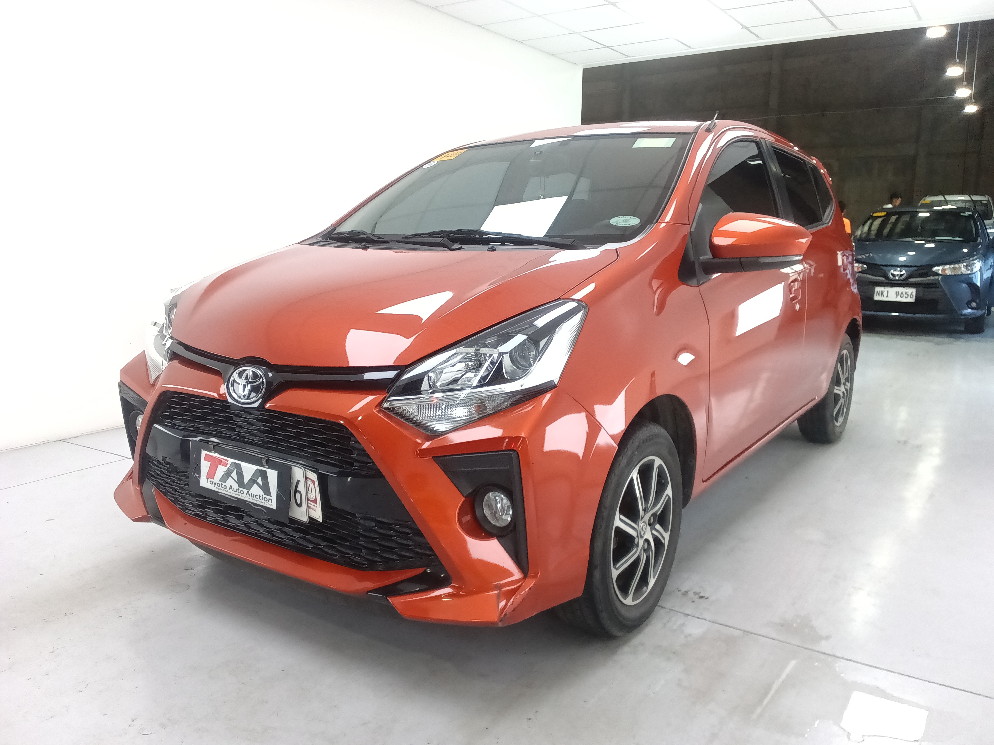 car 1