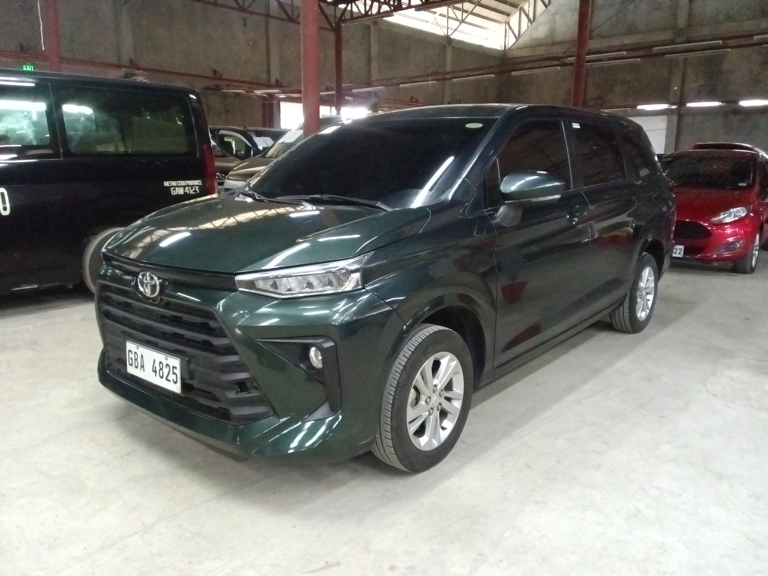 car 1