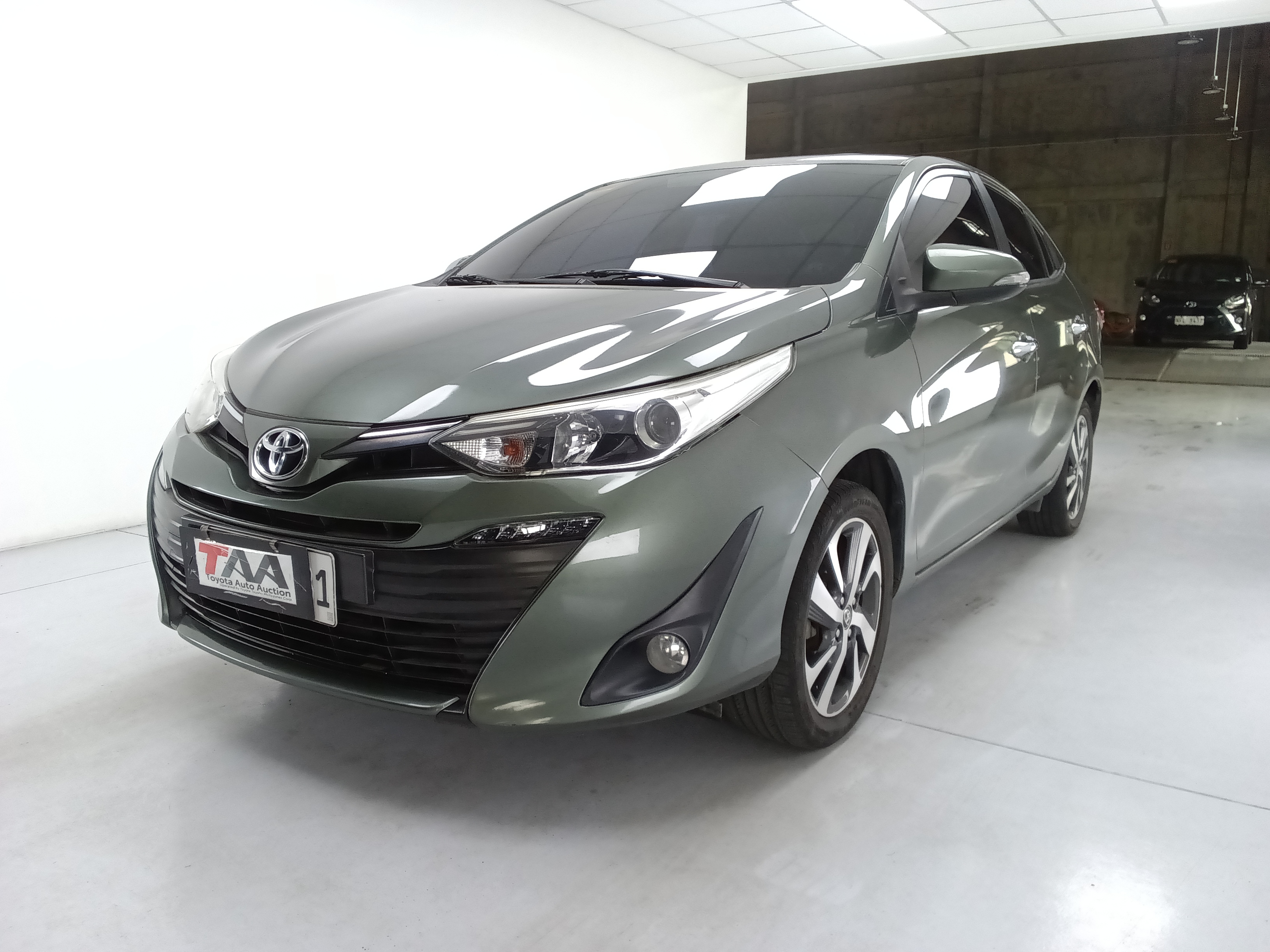 car 1