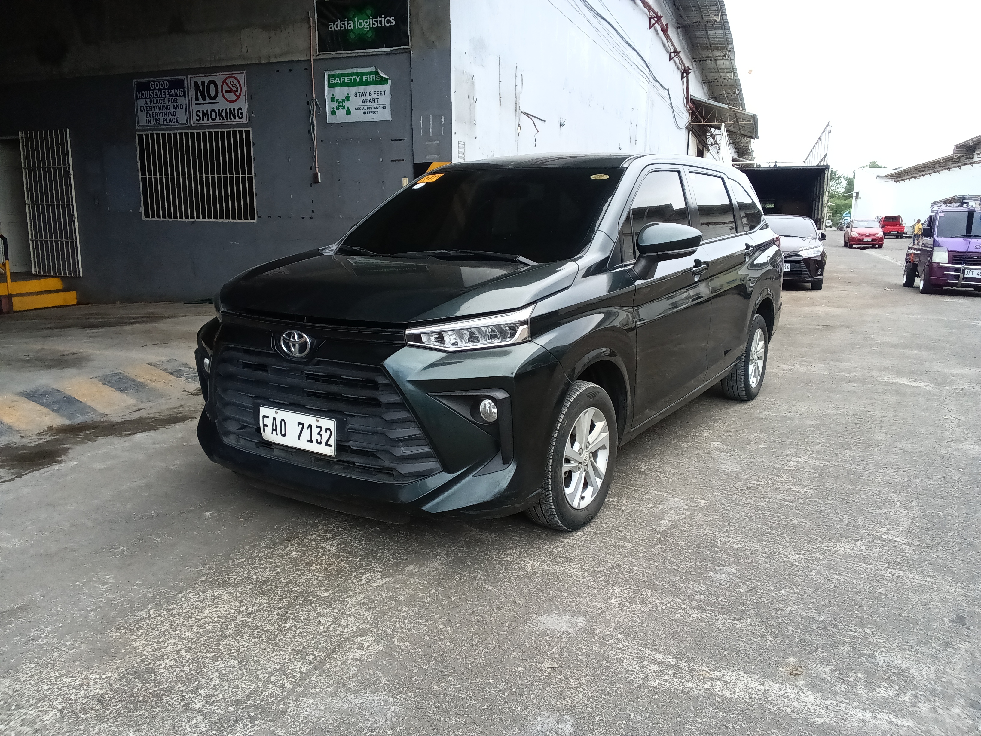 car 1