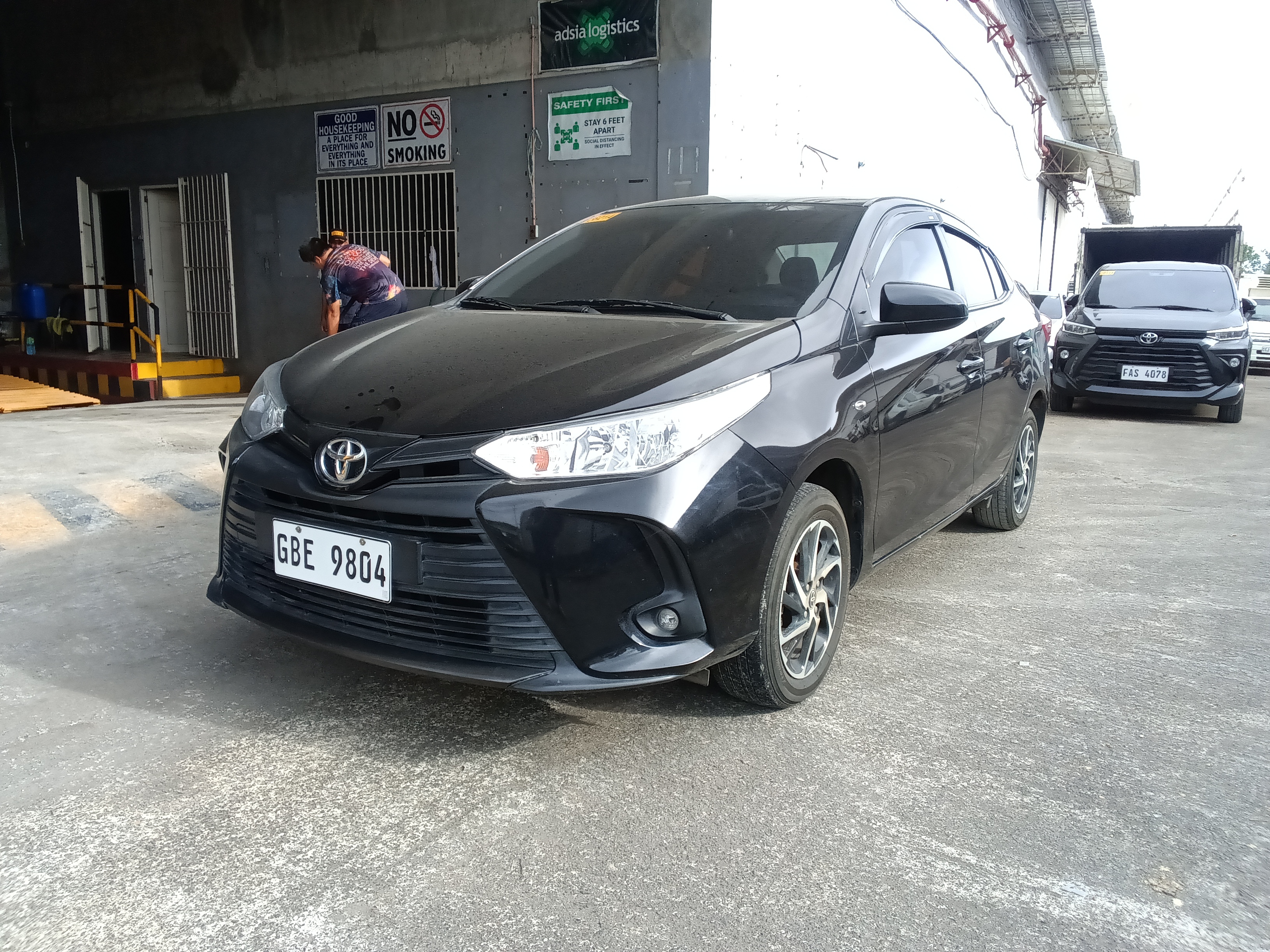 car 1