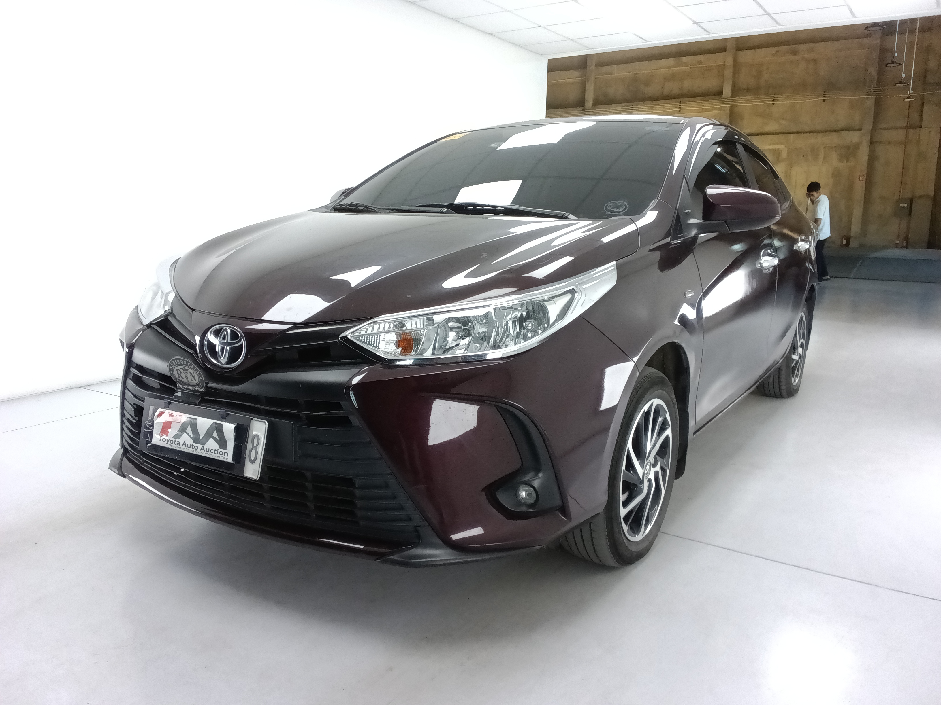 car 1