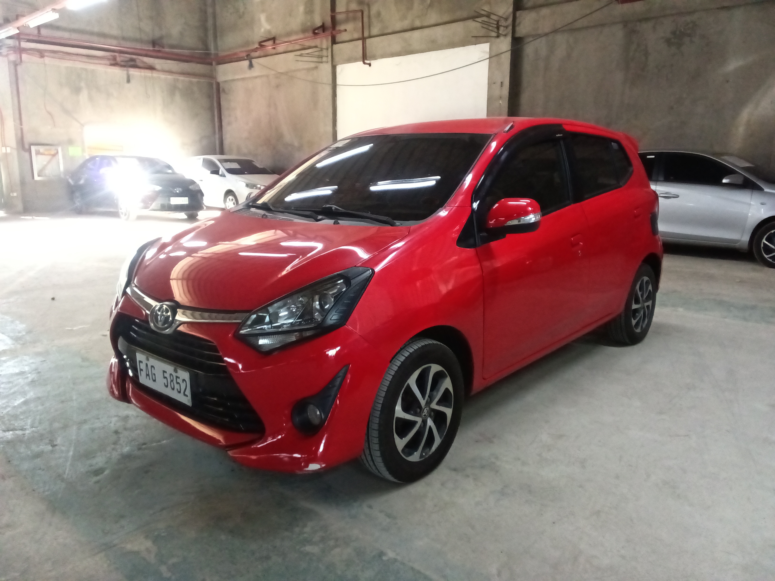 car 1