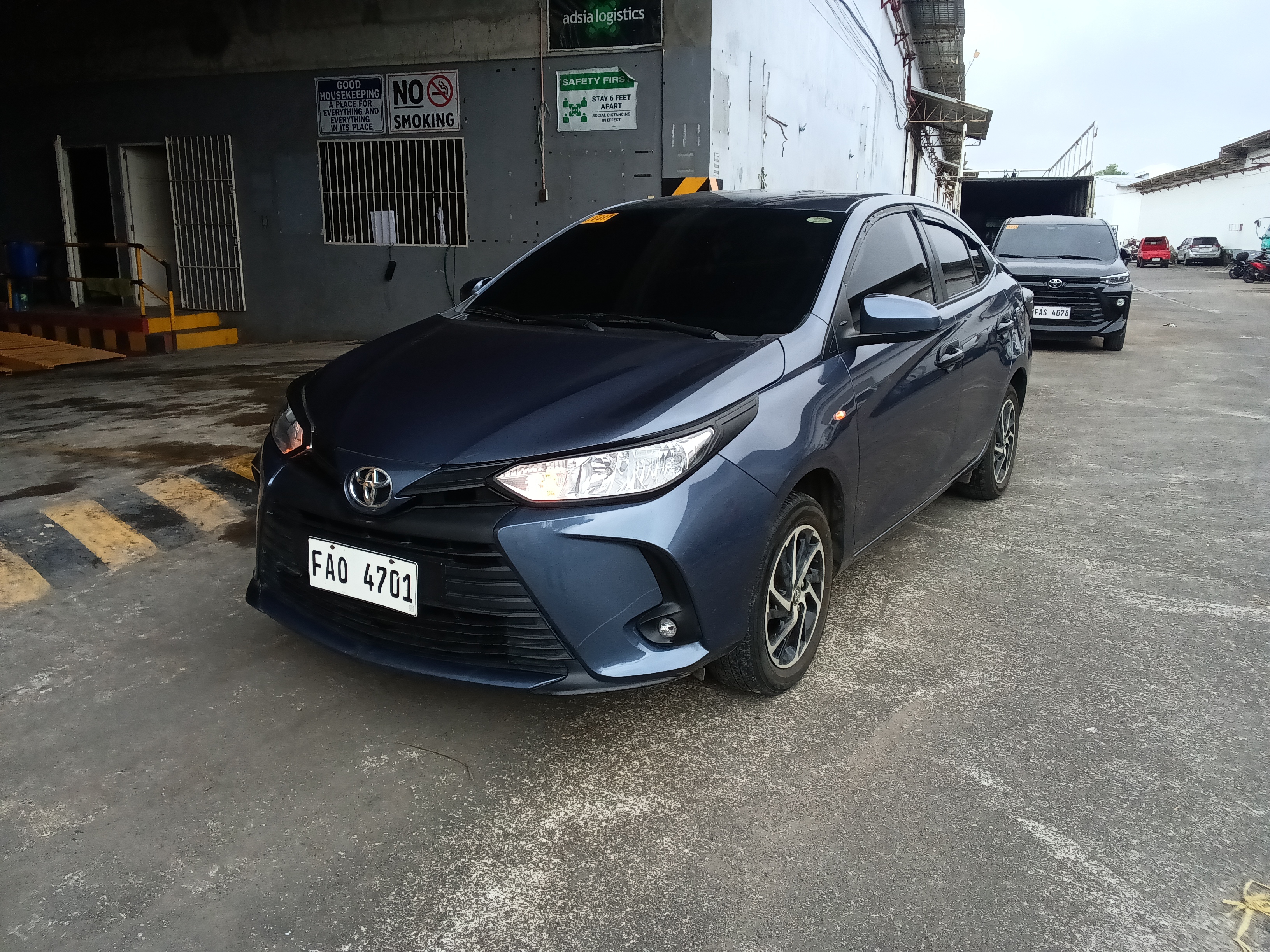 car 1