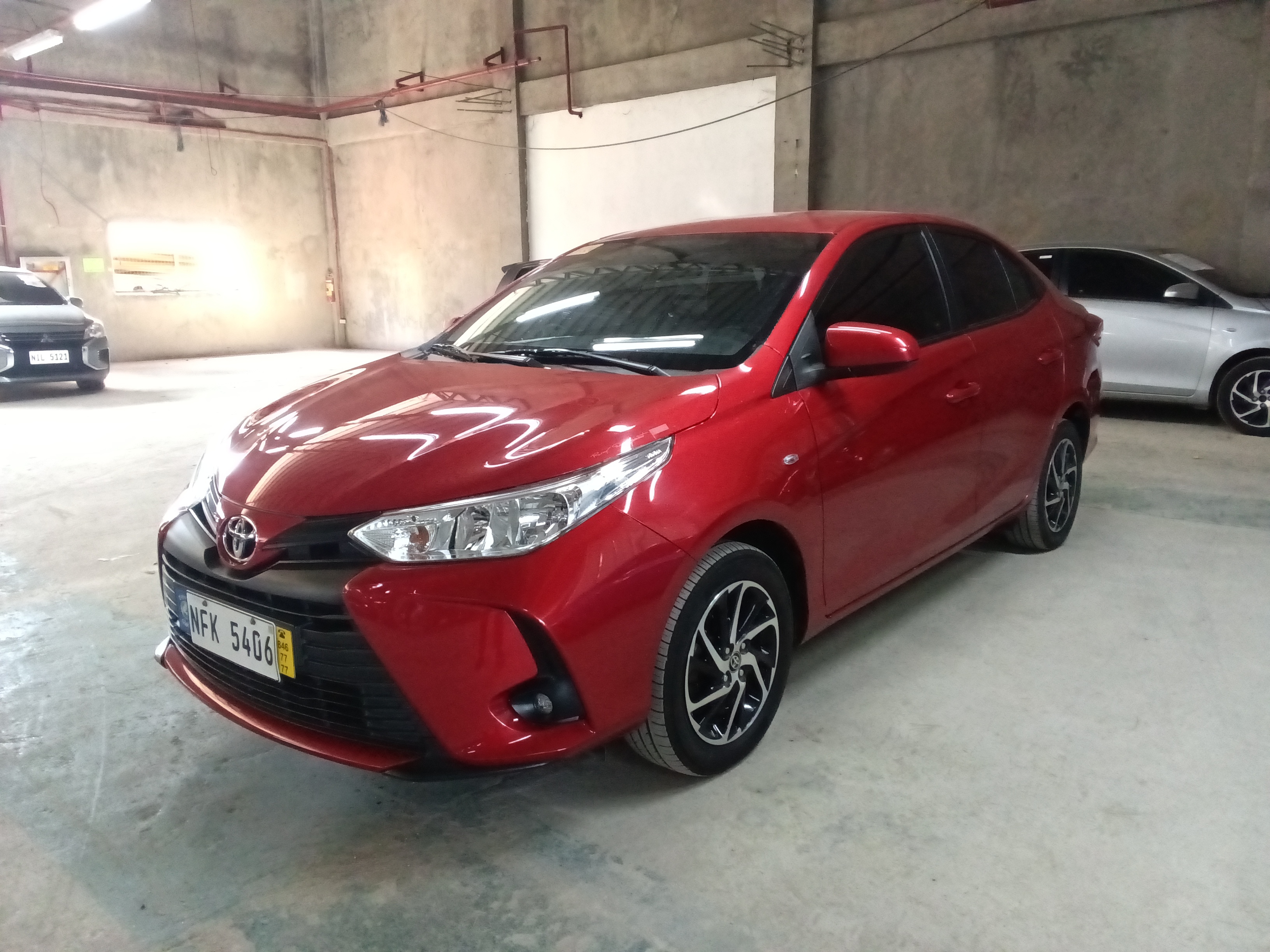 car 1