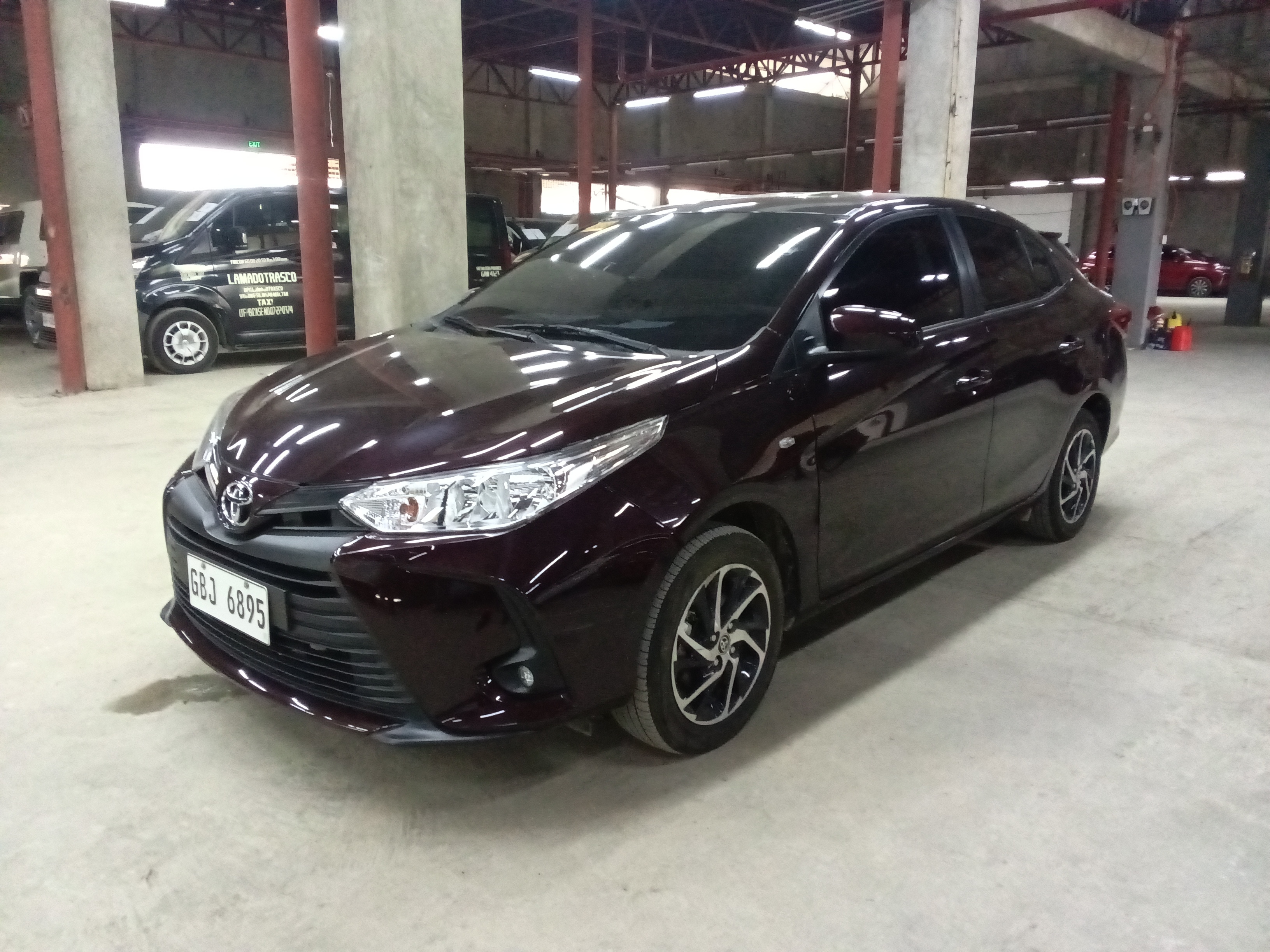 car 1