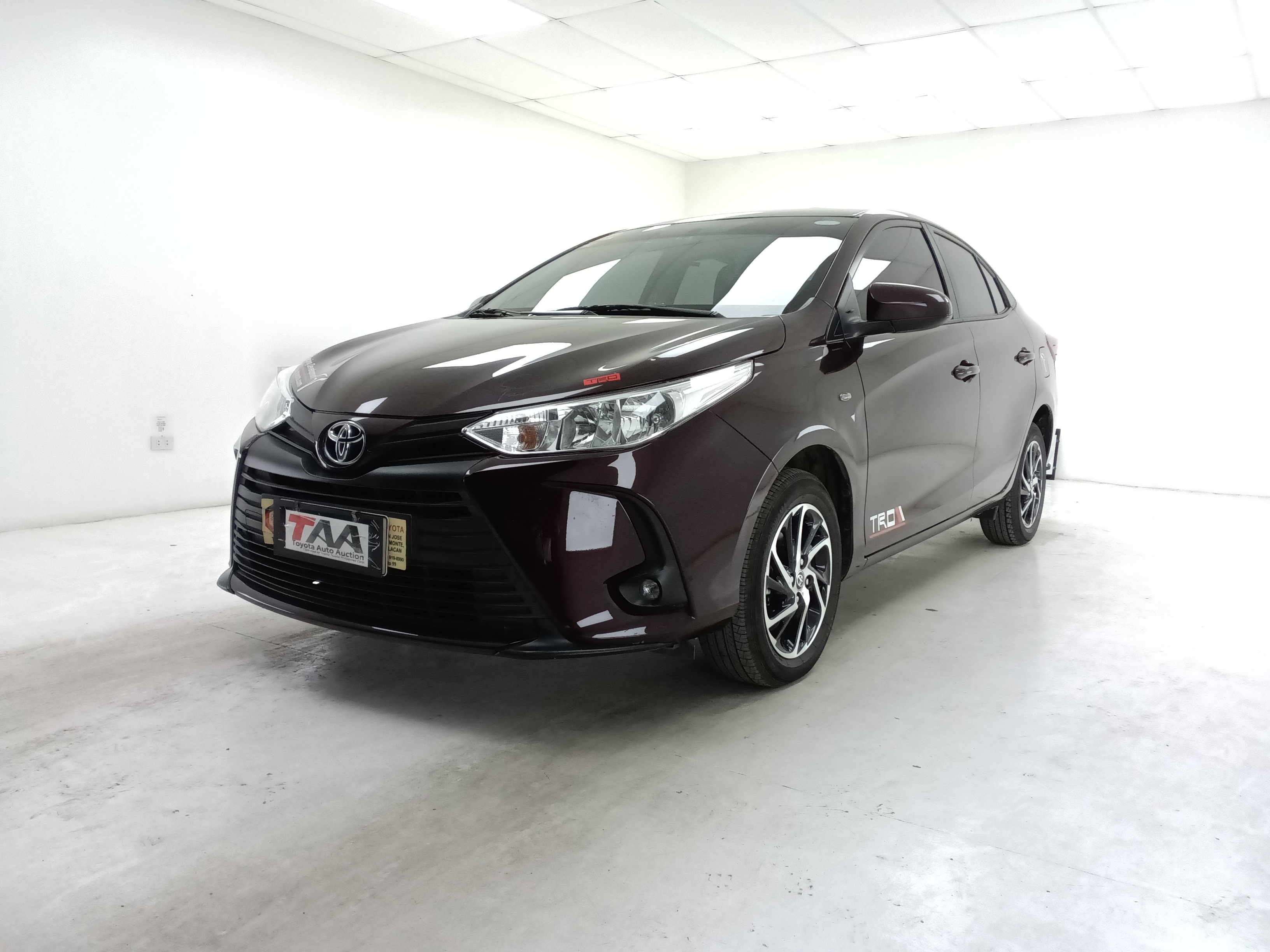 car 1