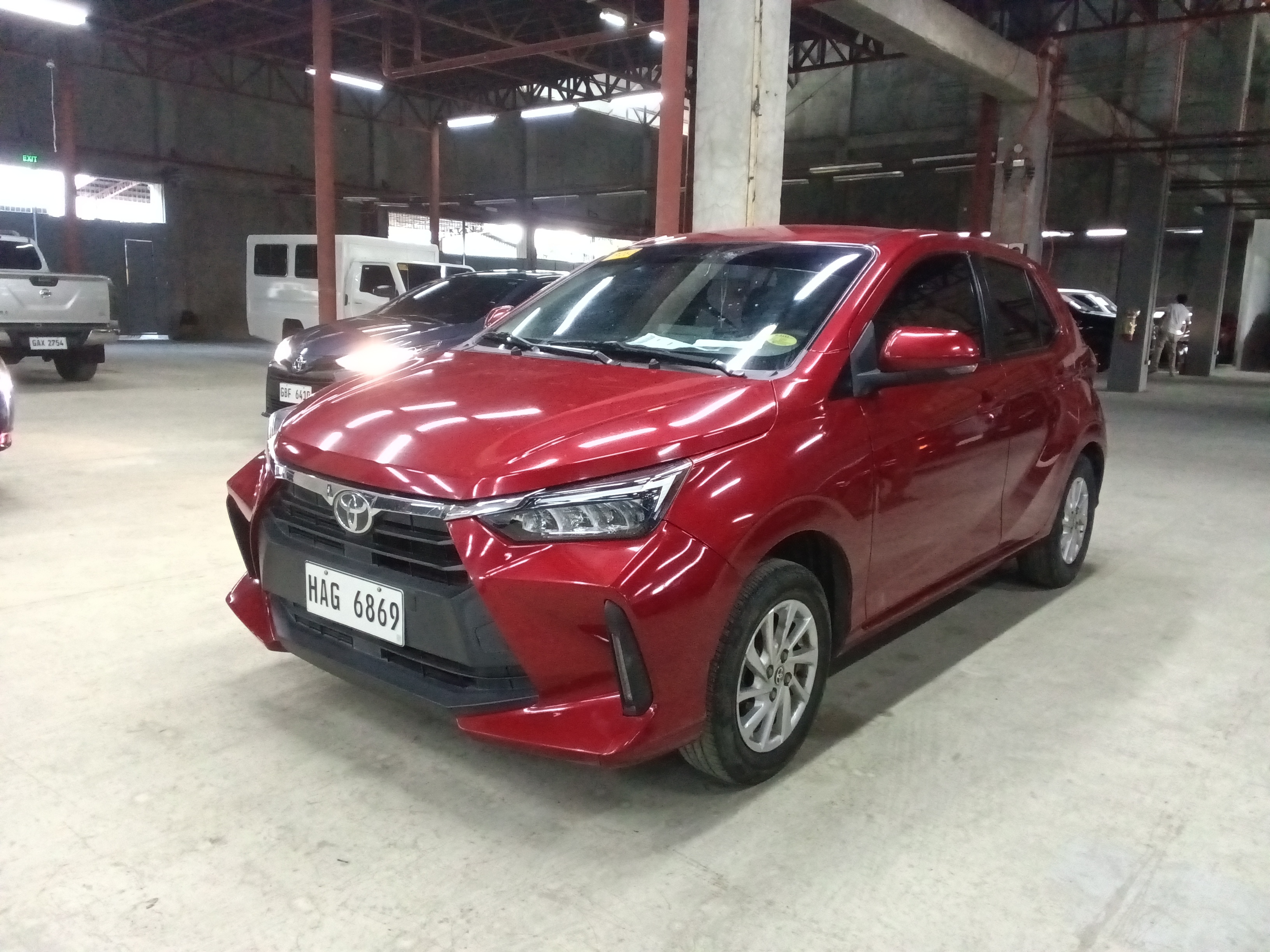 car 1
