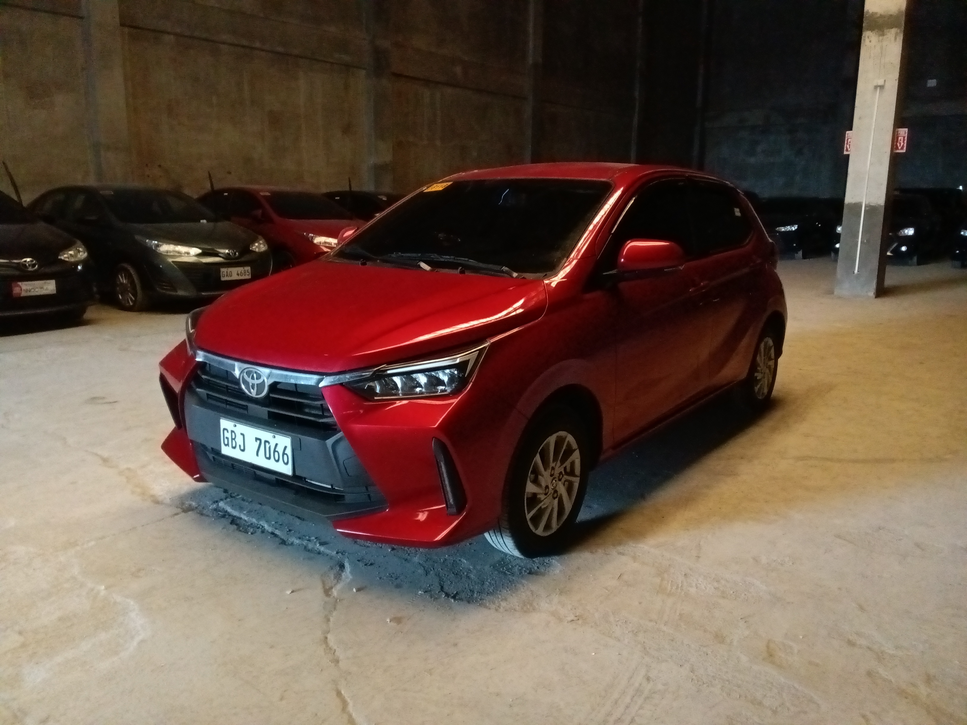 car 1