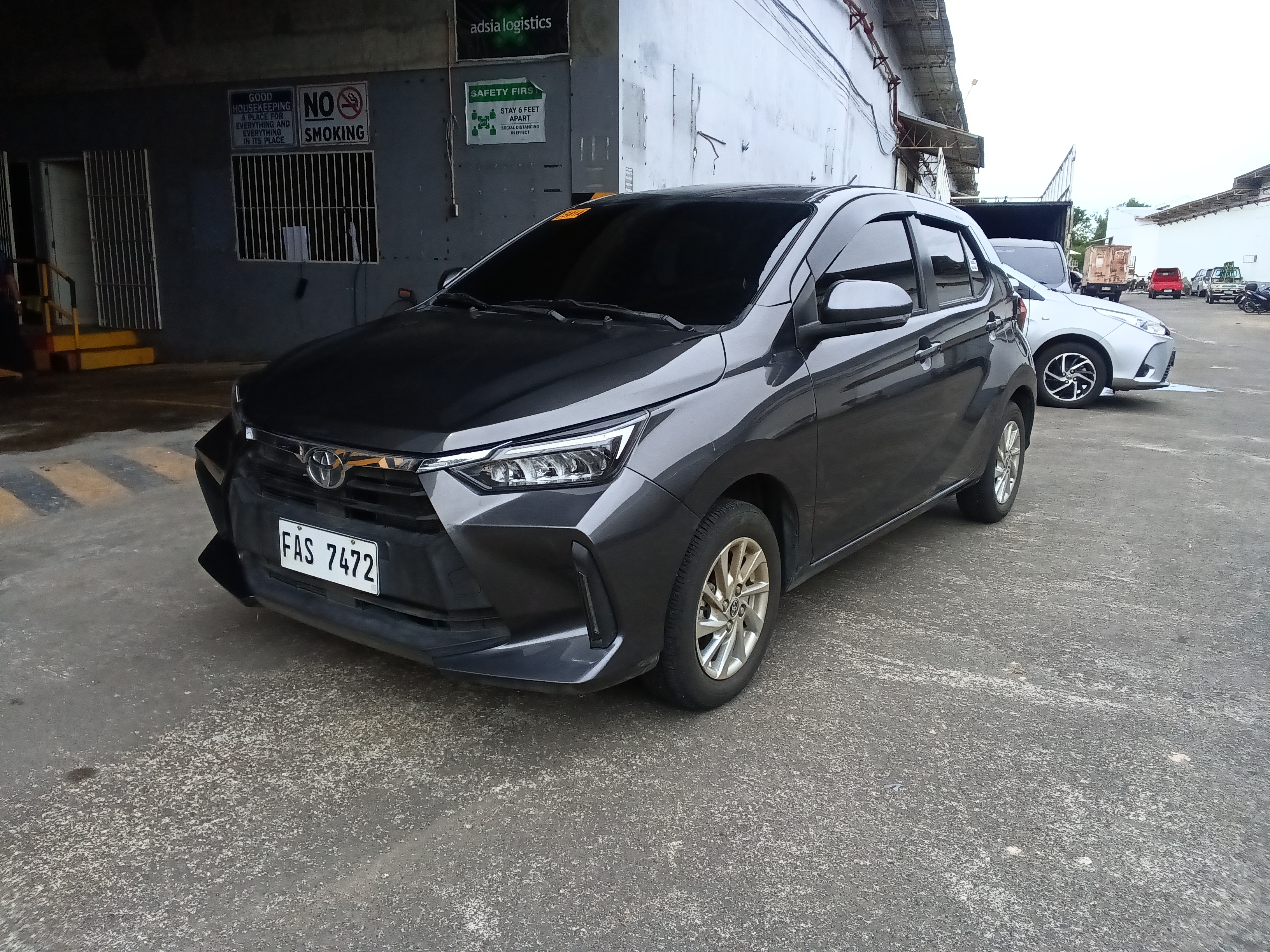 car 1