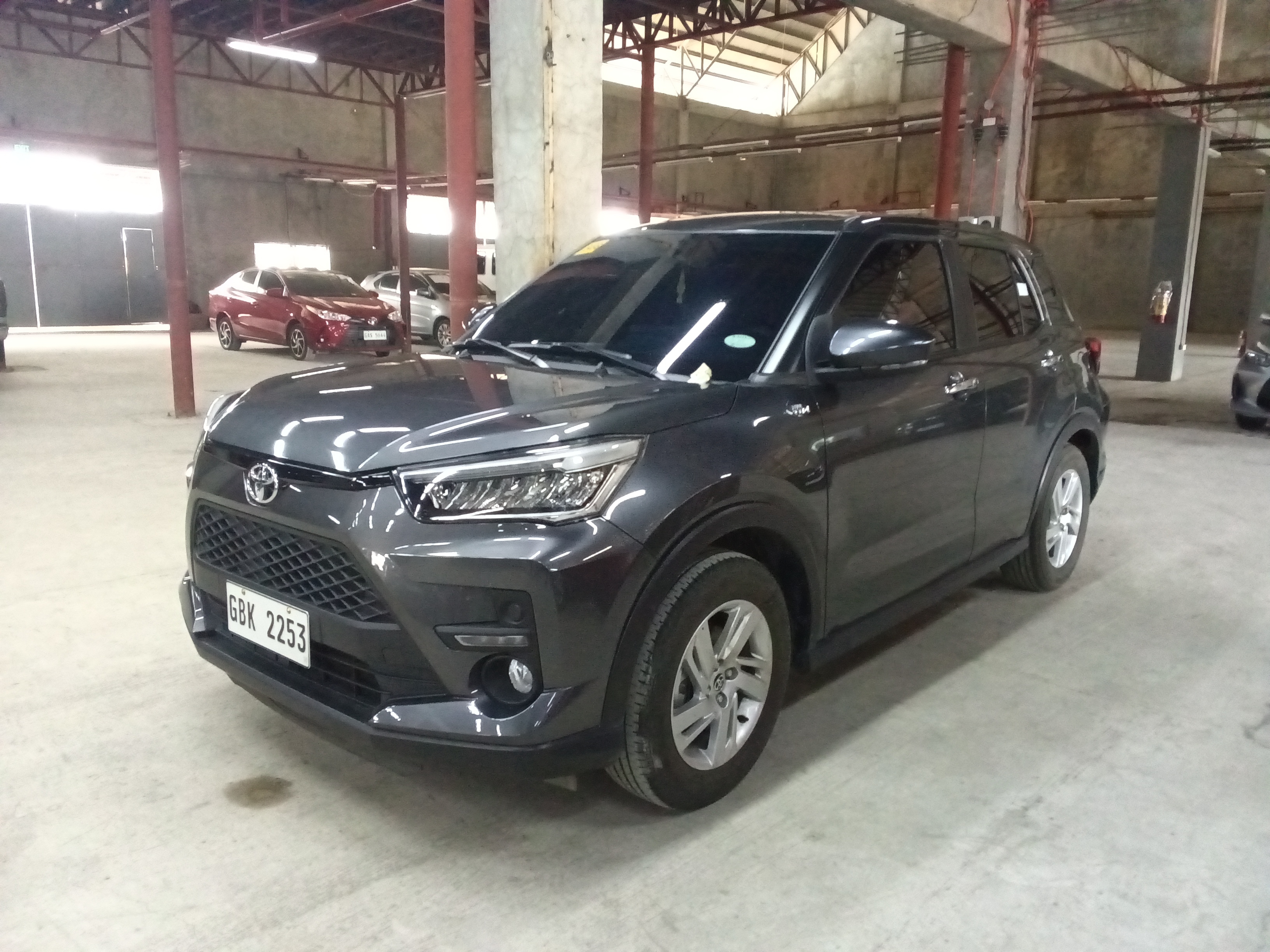 car 1
