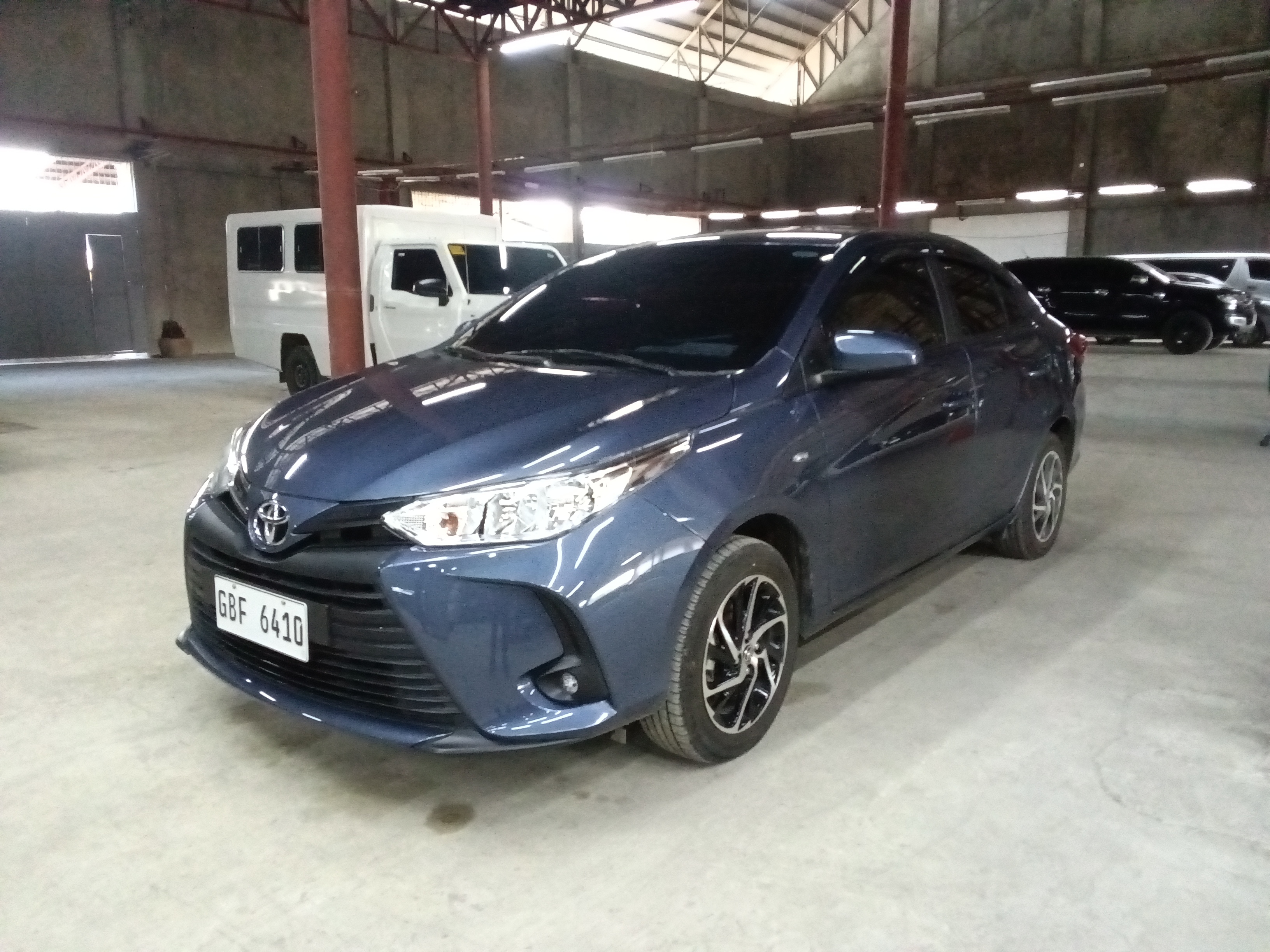 car 1