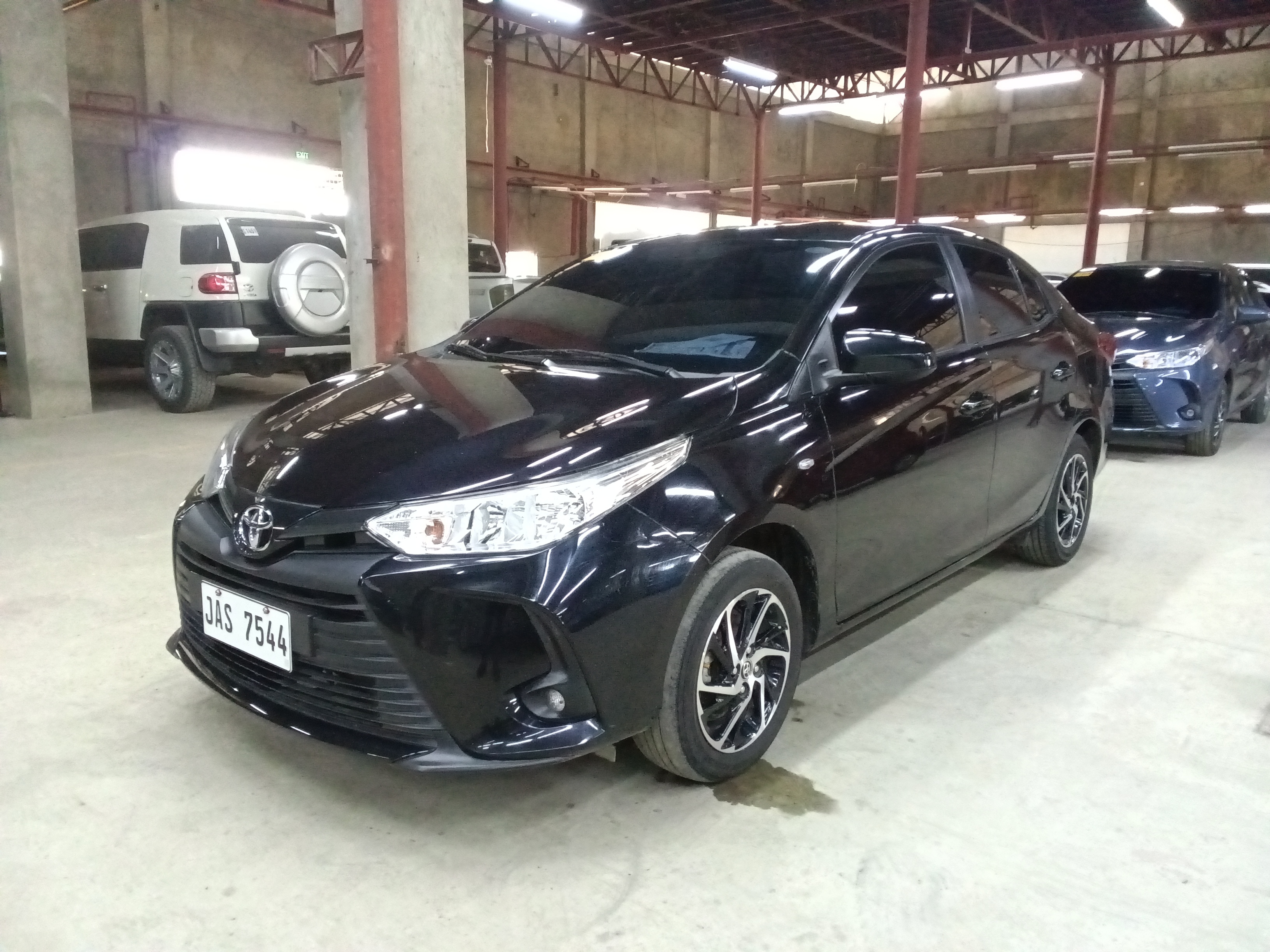 car 1