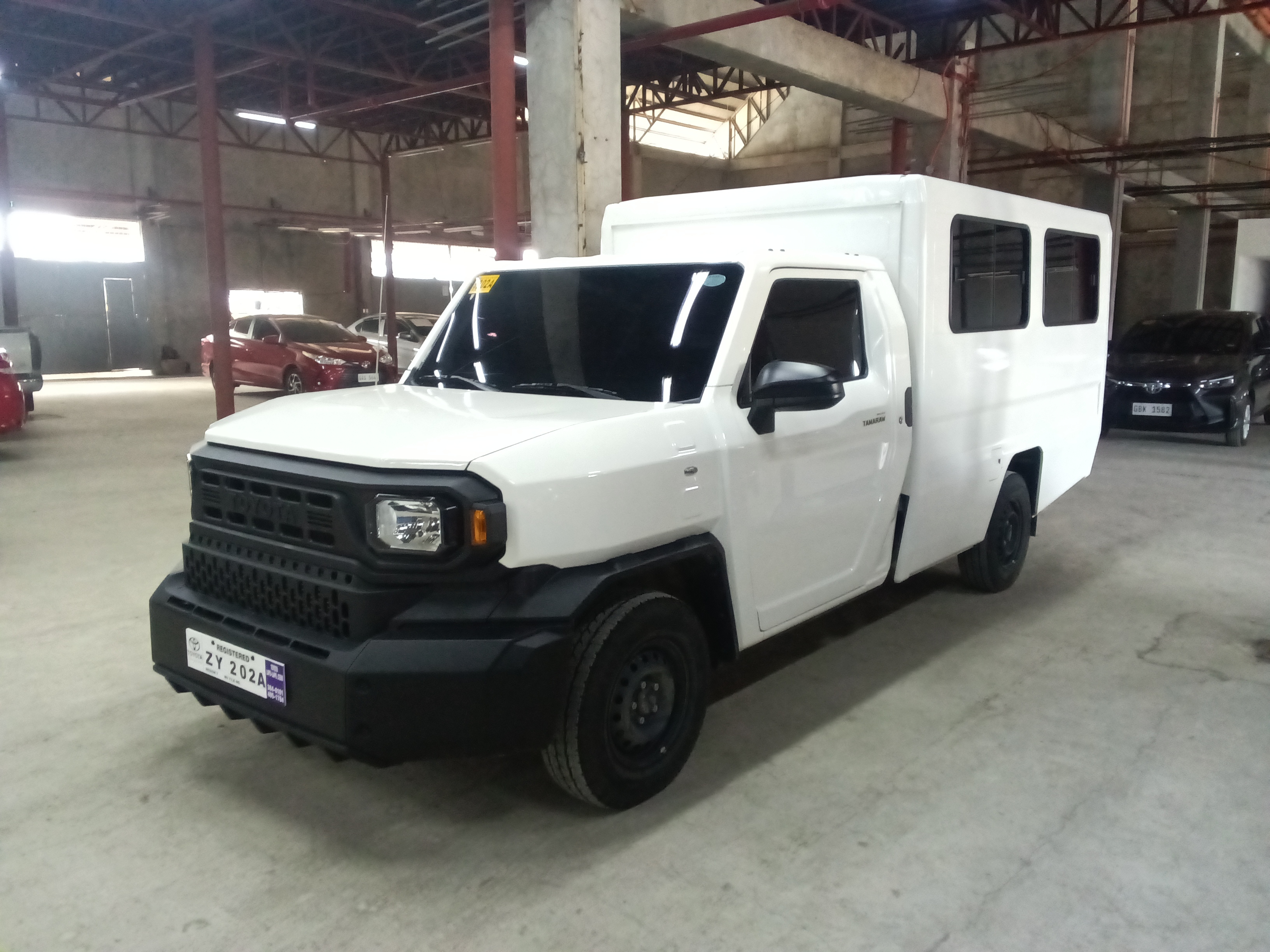 car 1