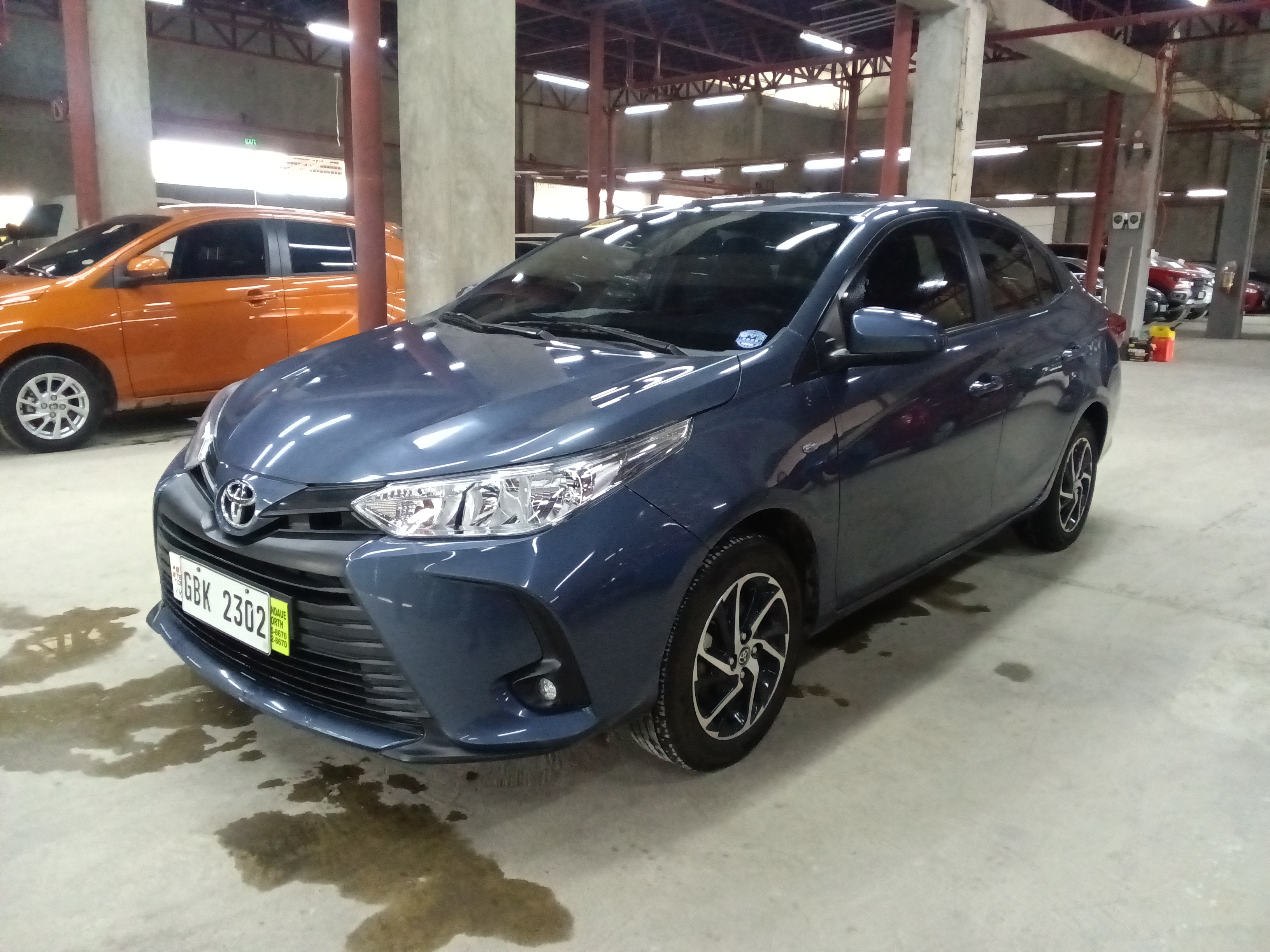 car 1