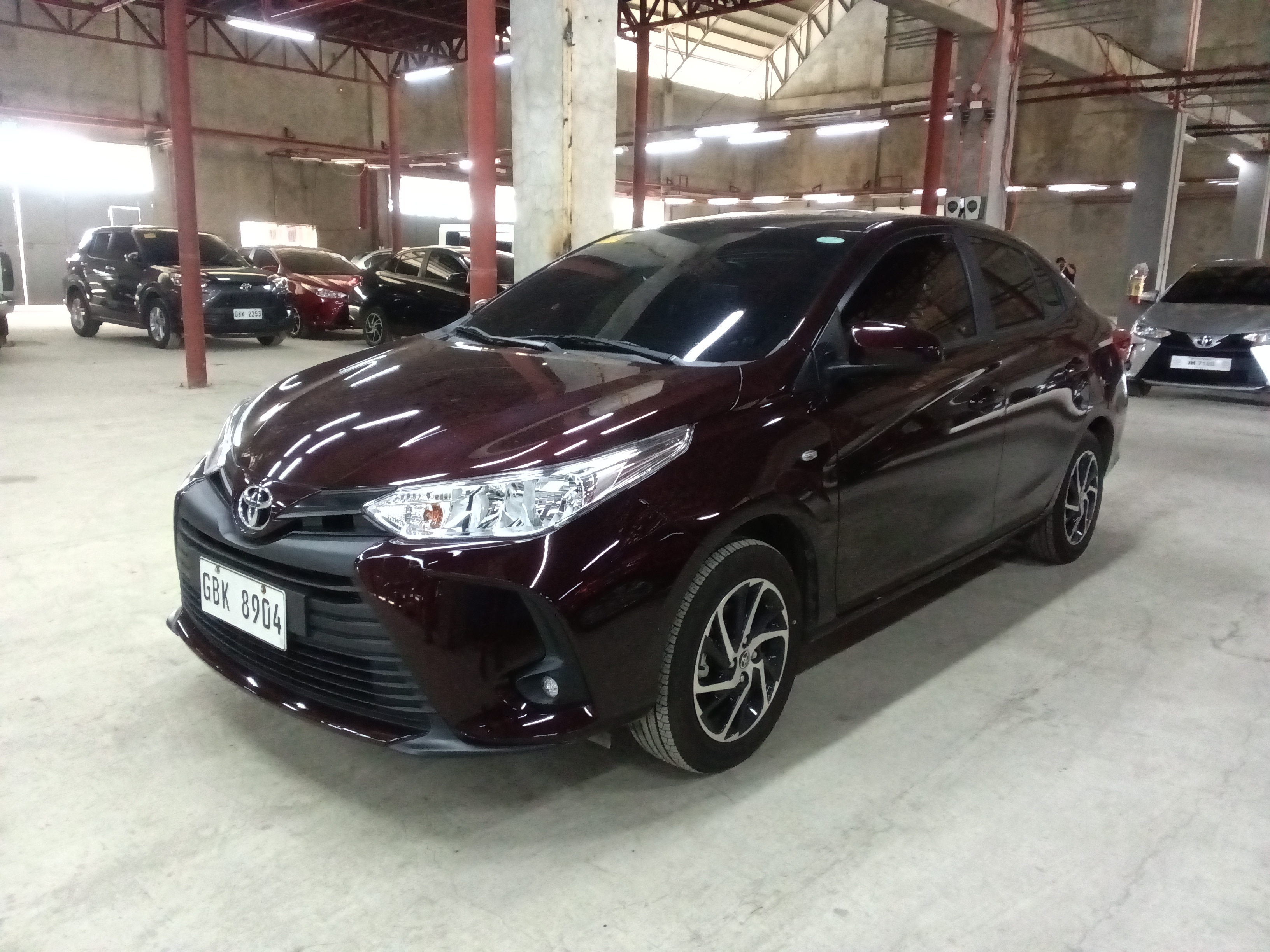 car 1