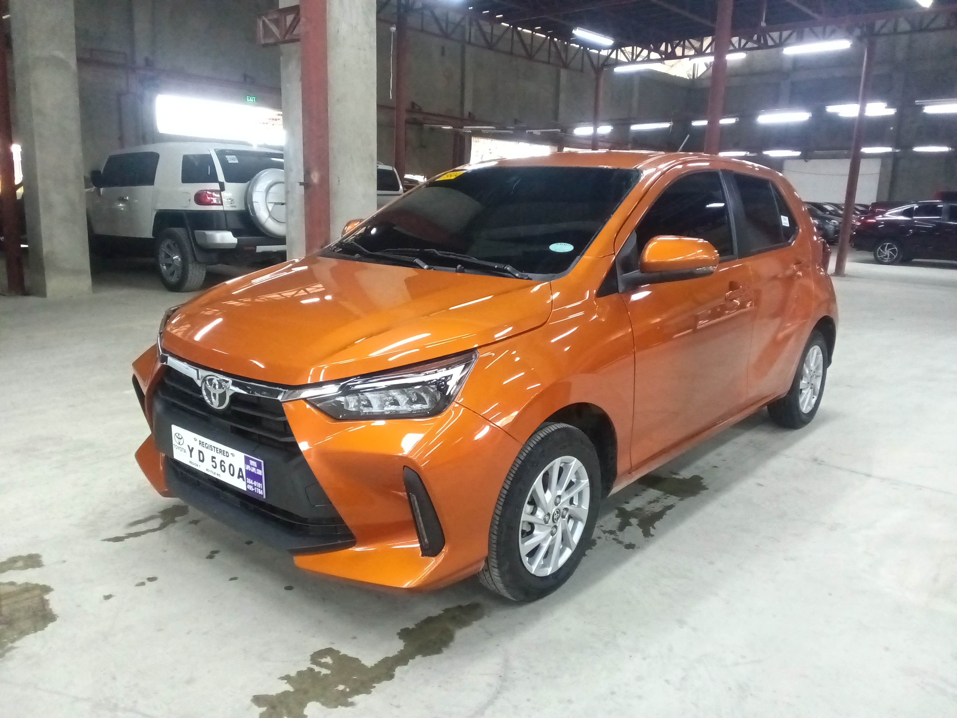 car 1