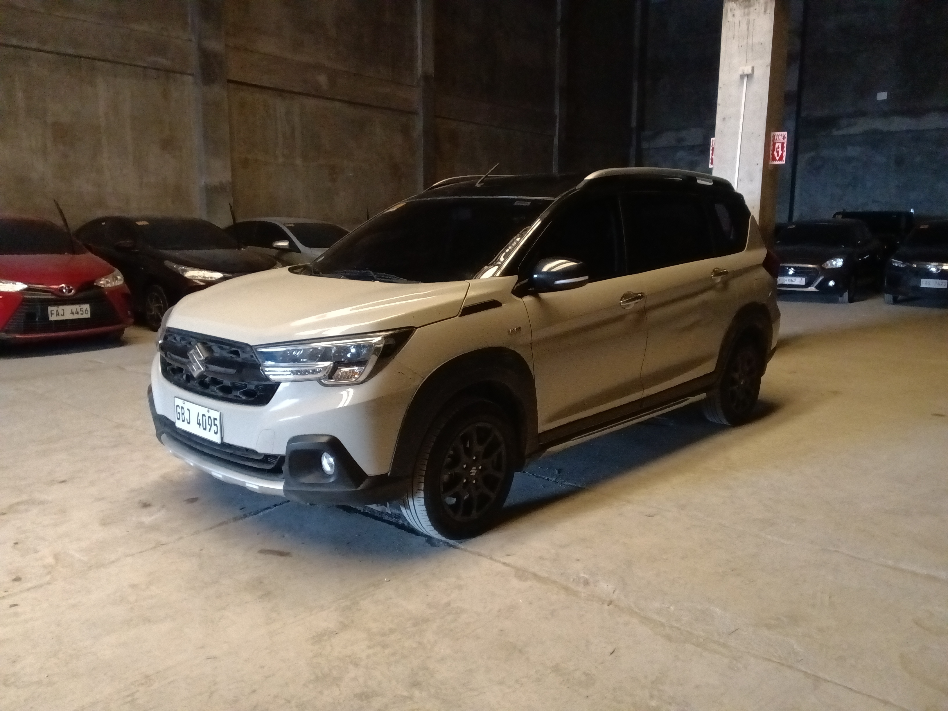 car 1