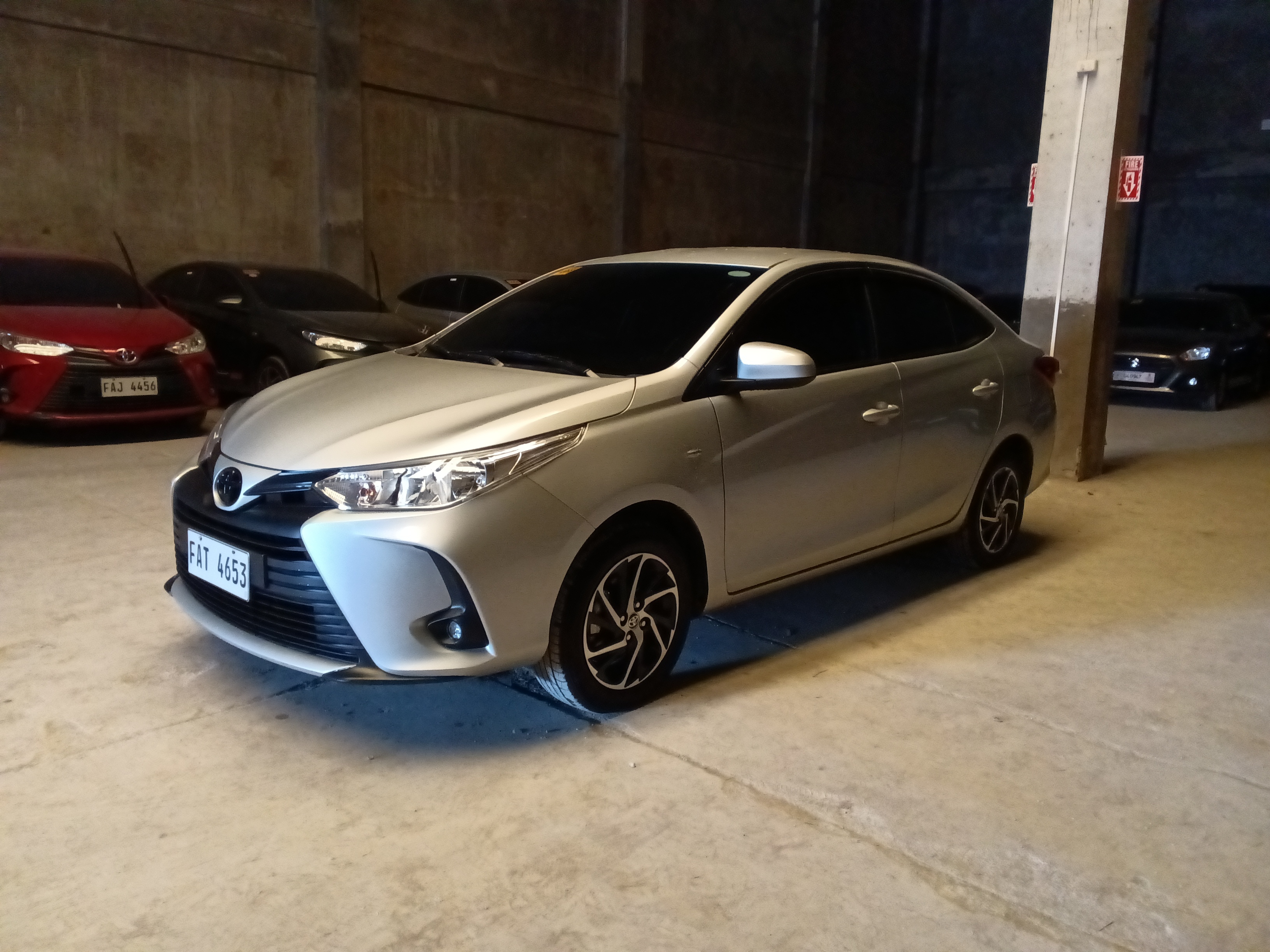 car 1