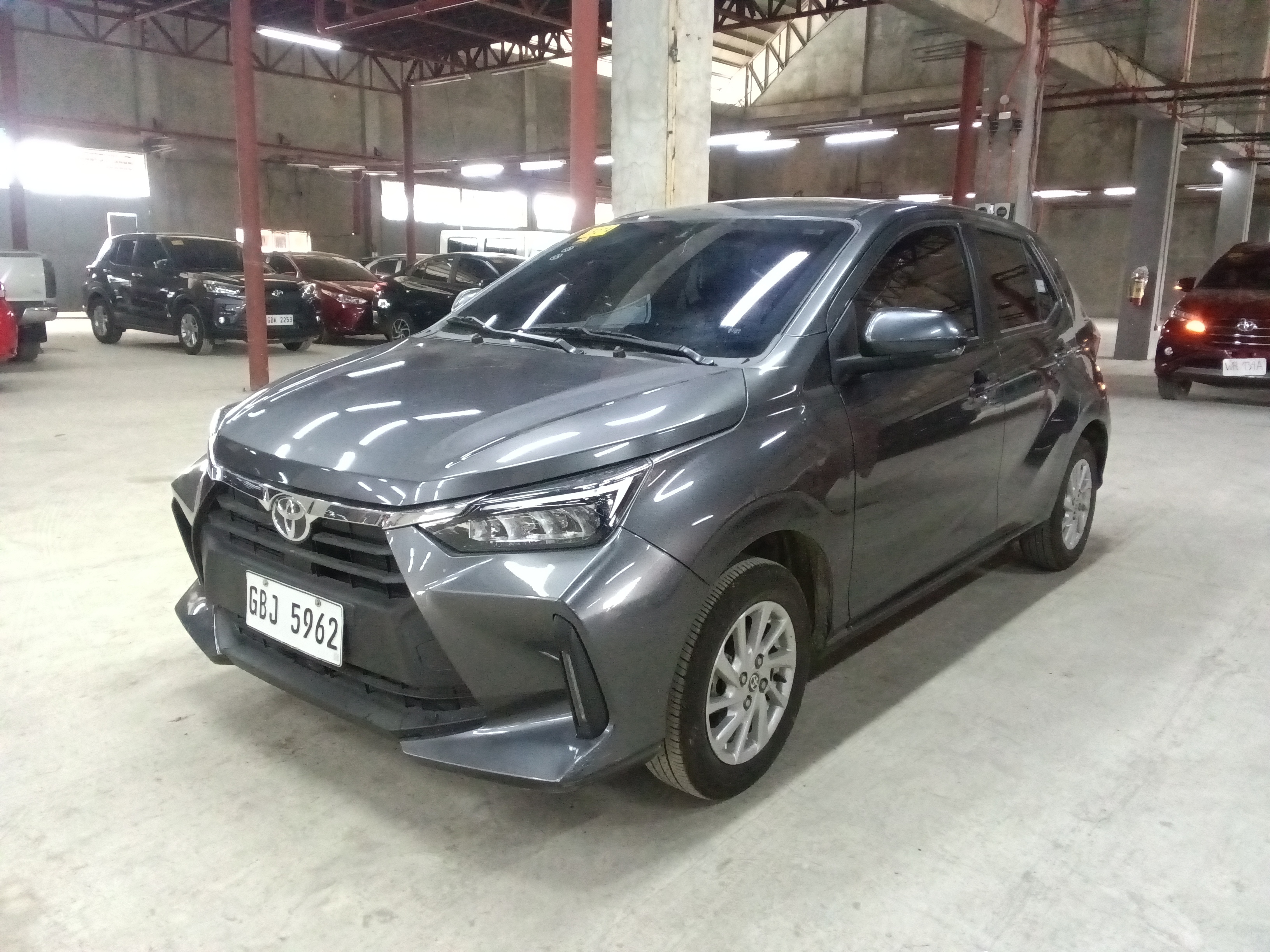 car 1