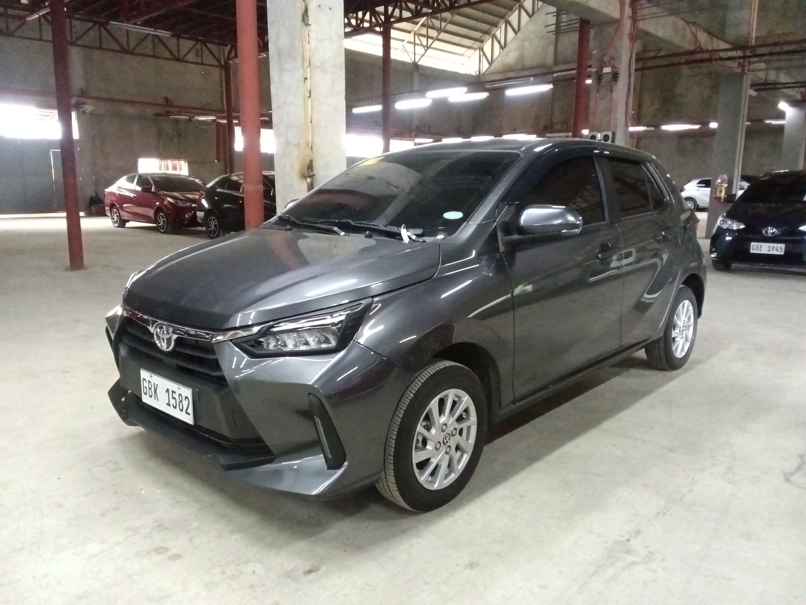 car 1