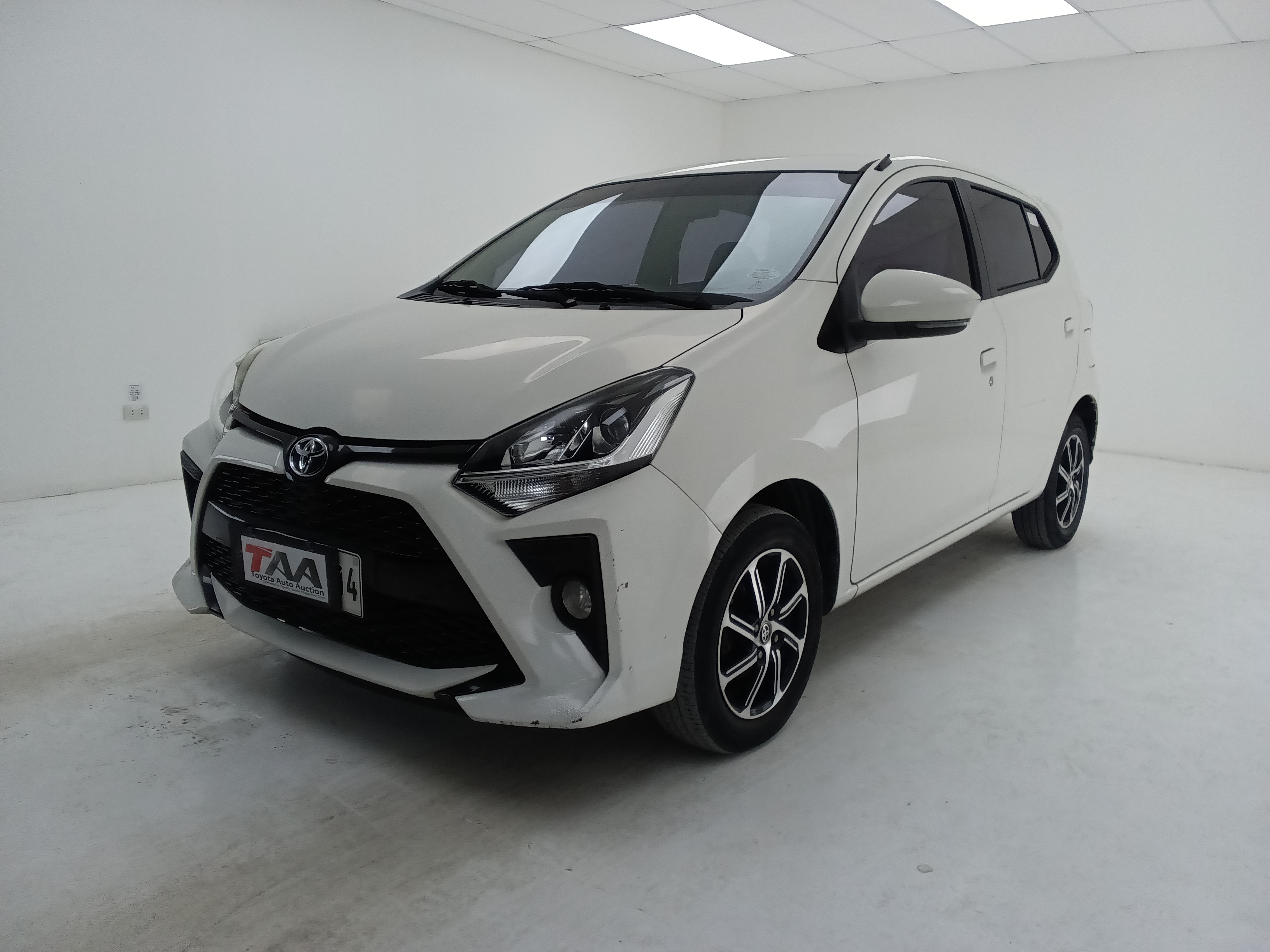 car 1