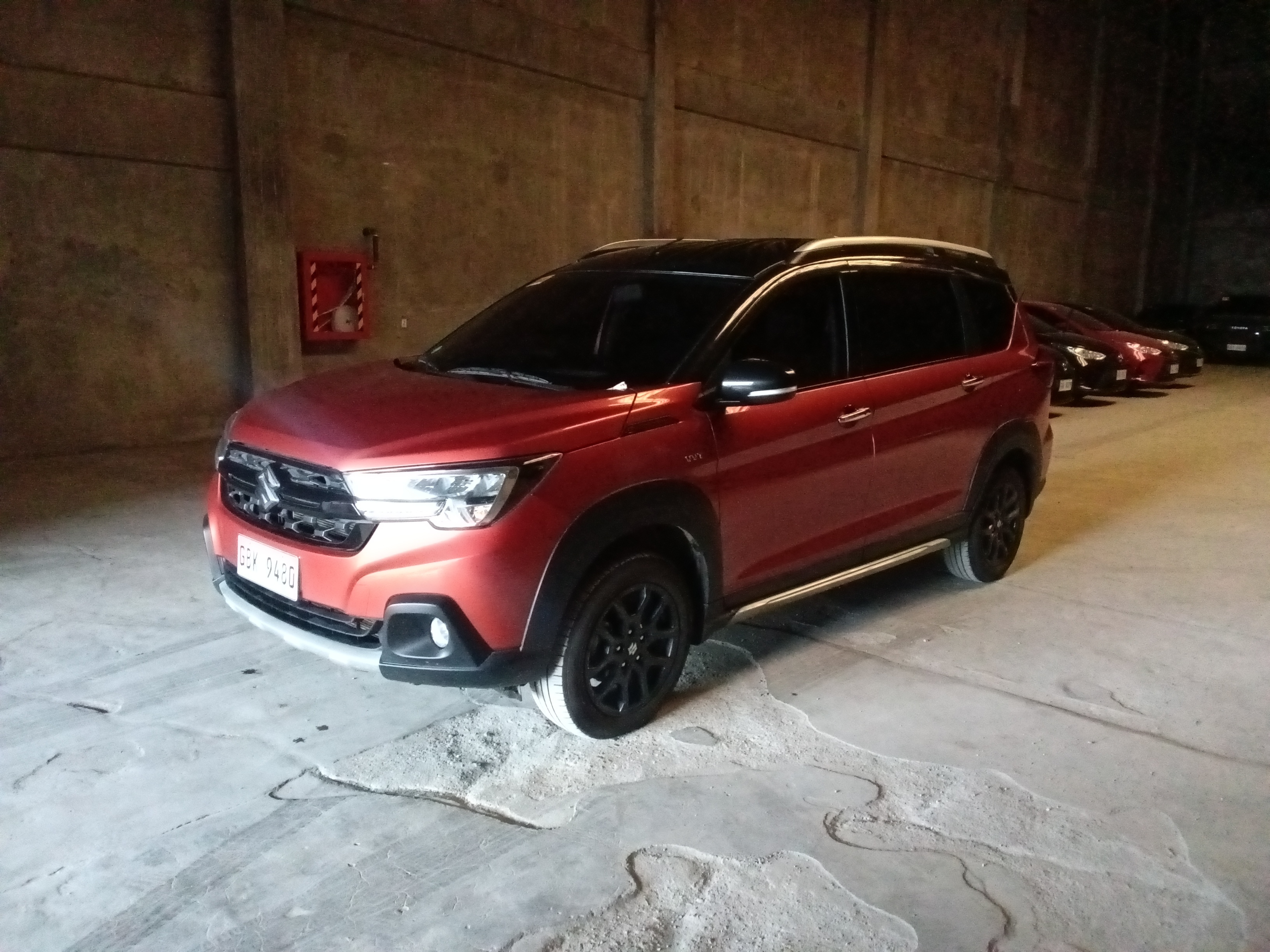car 1