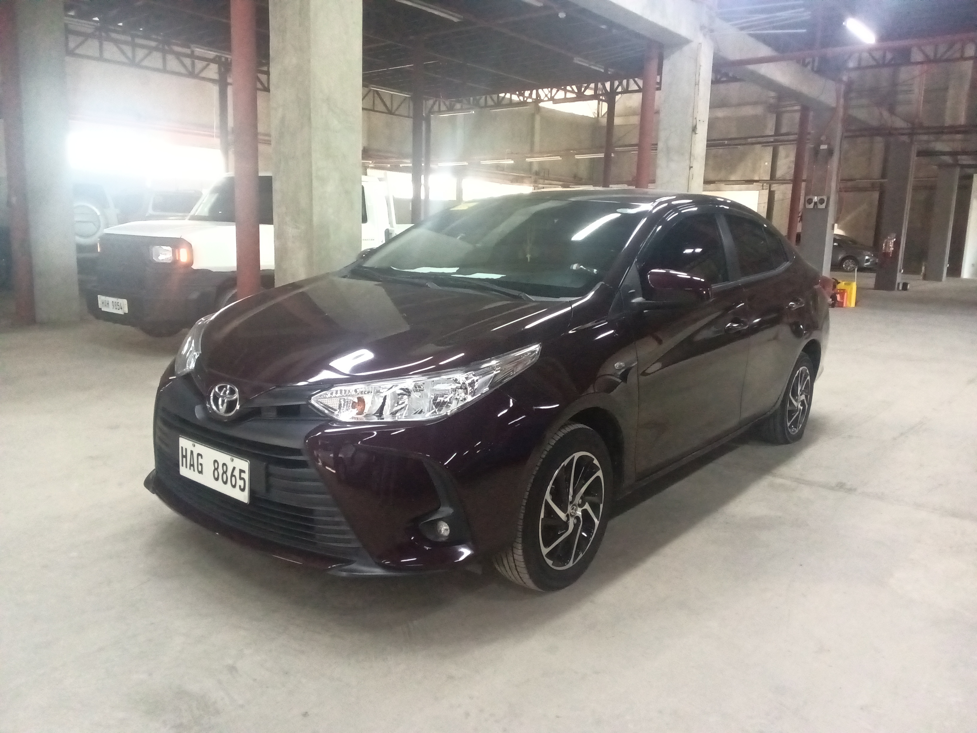 car 1