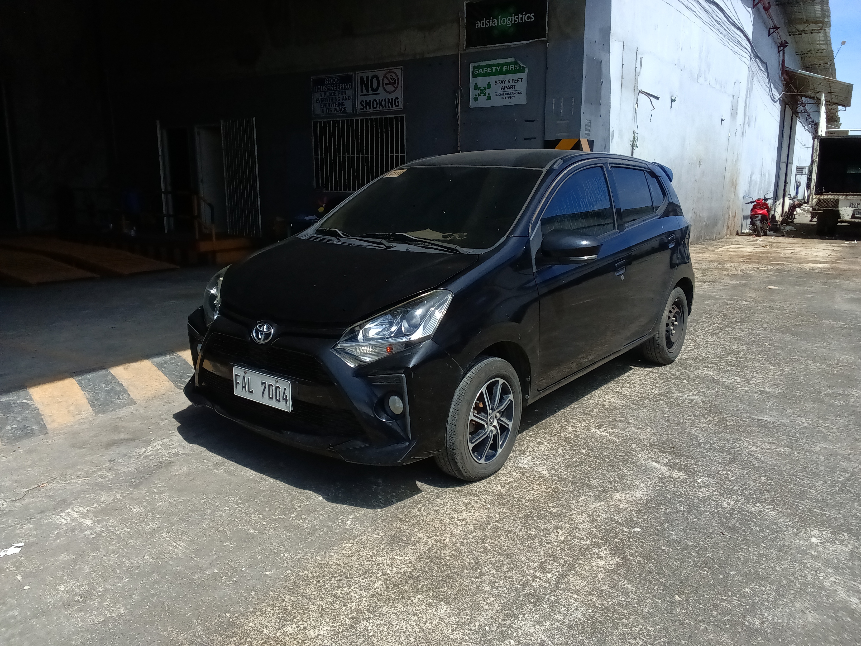 car 1