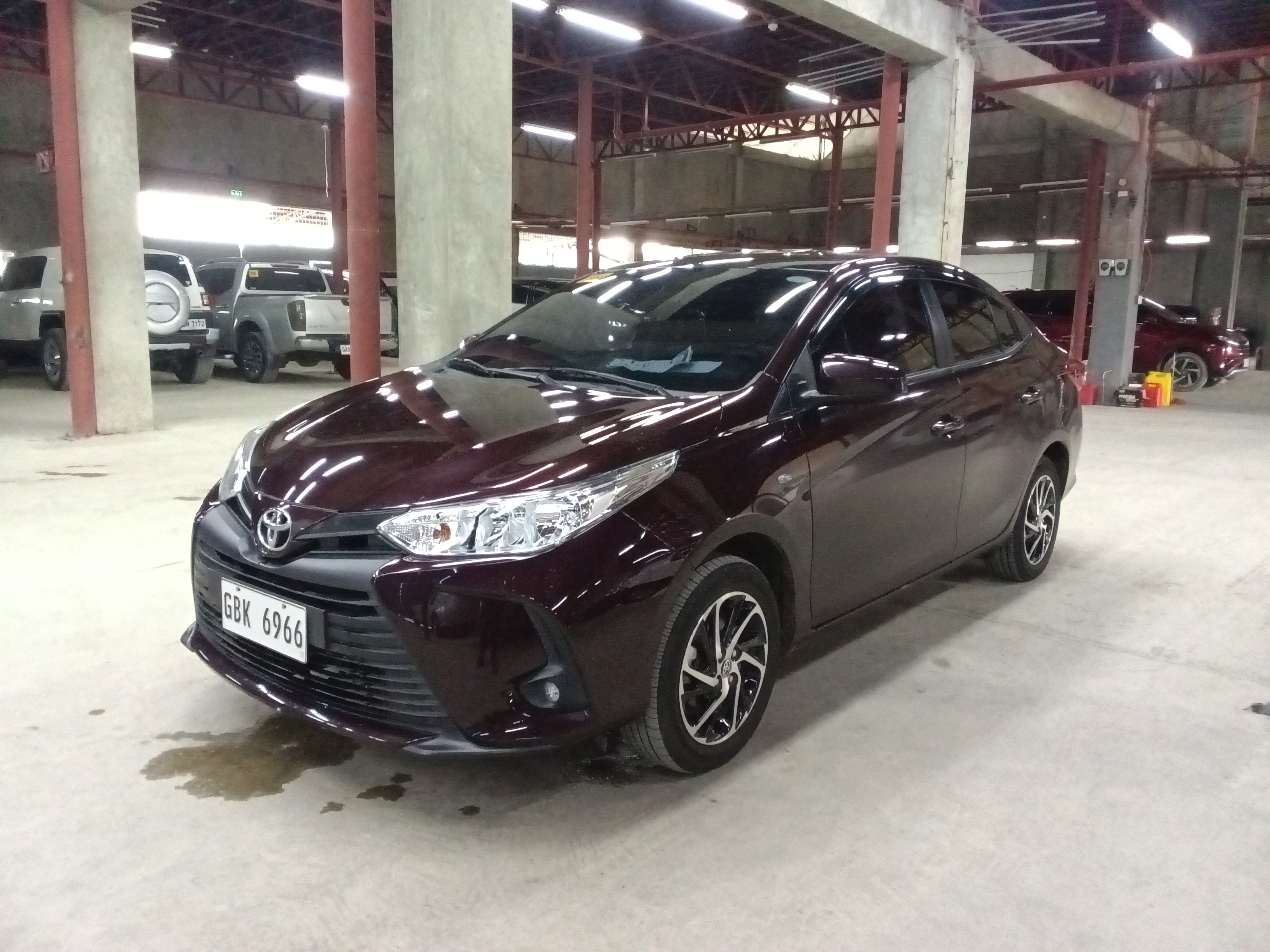 car 1