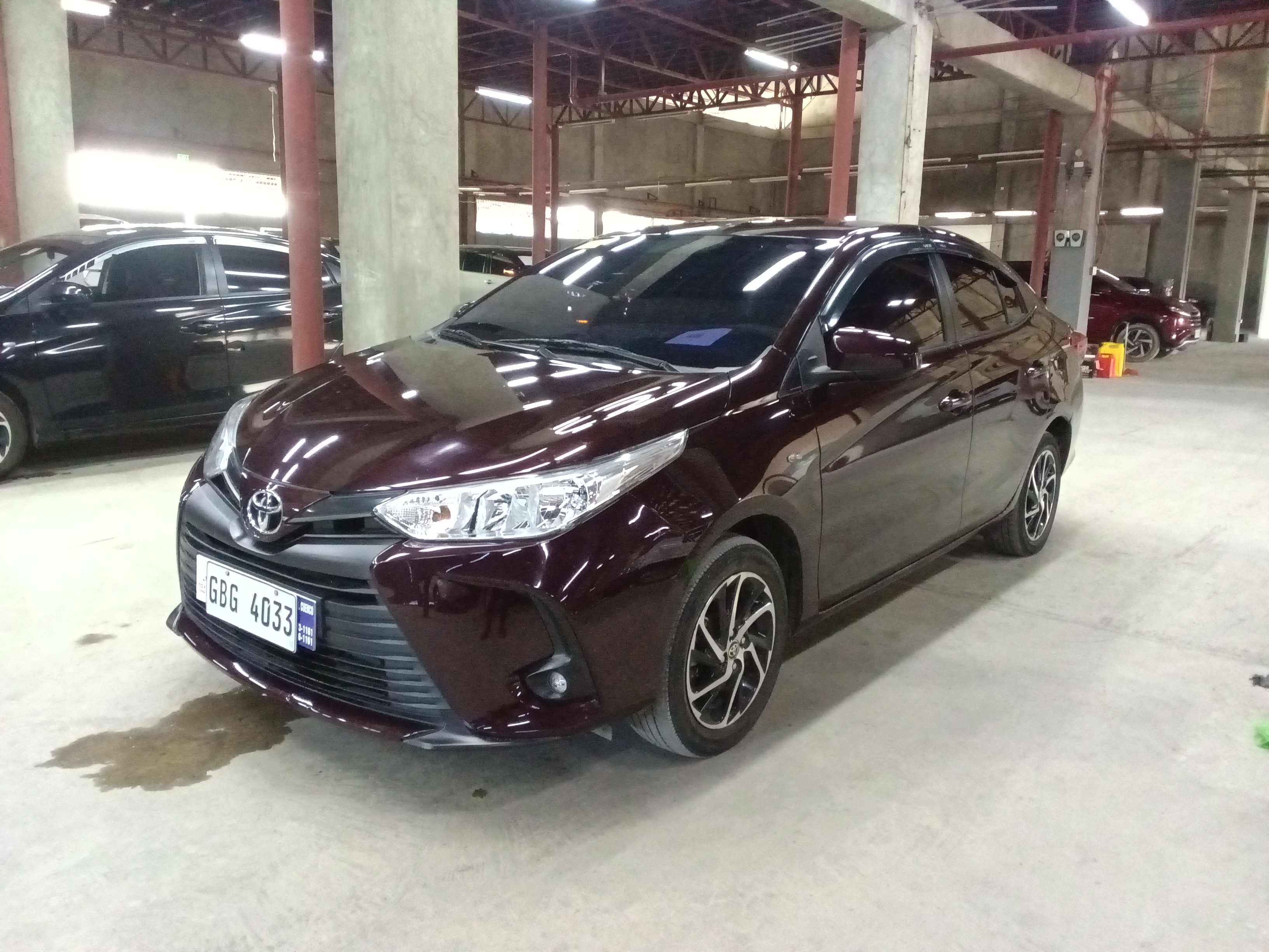 car 1