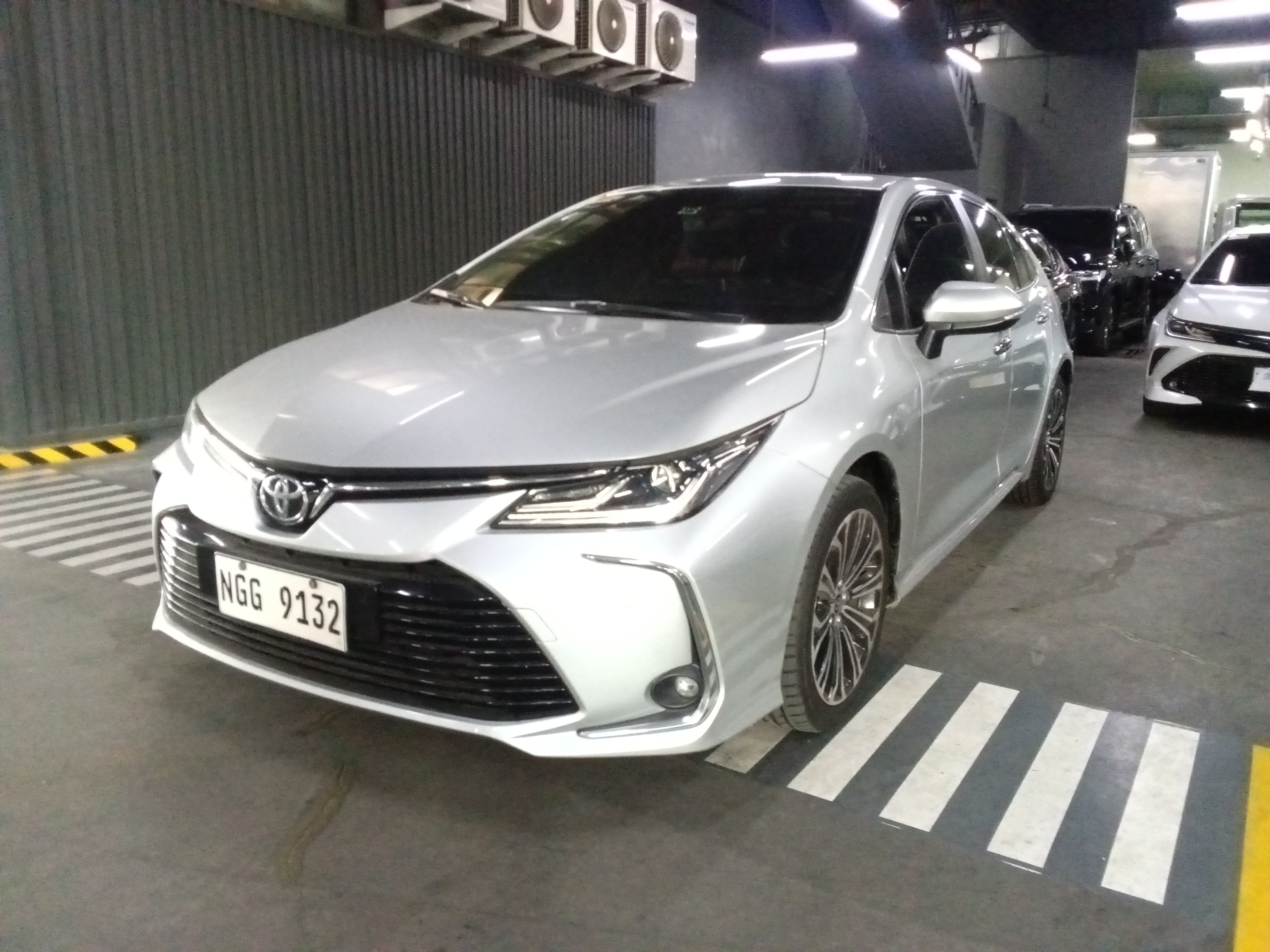 car 1