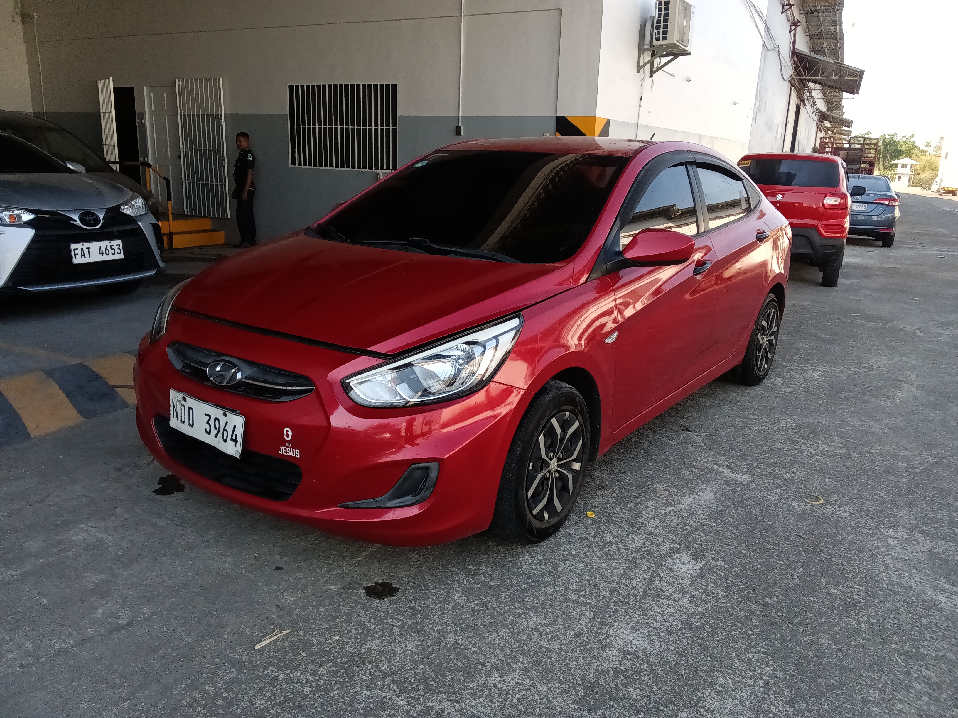 car 1