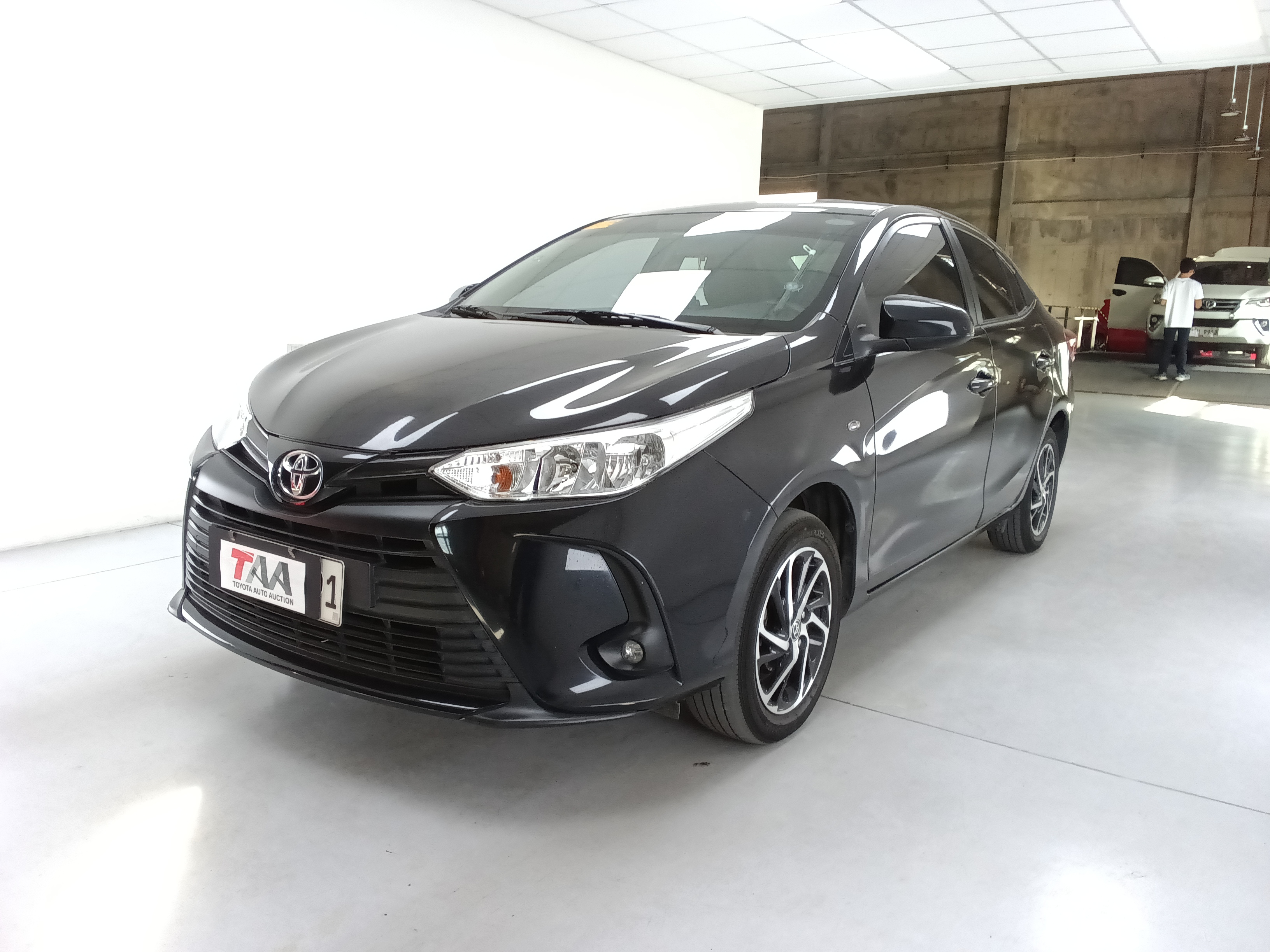car 1