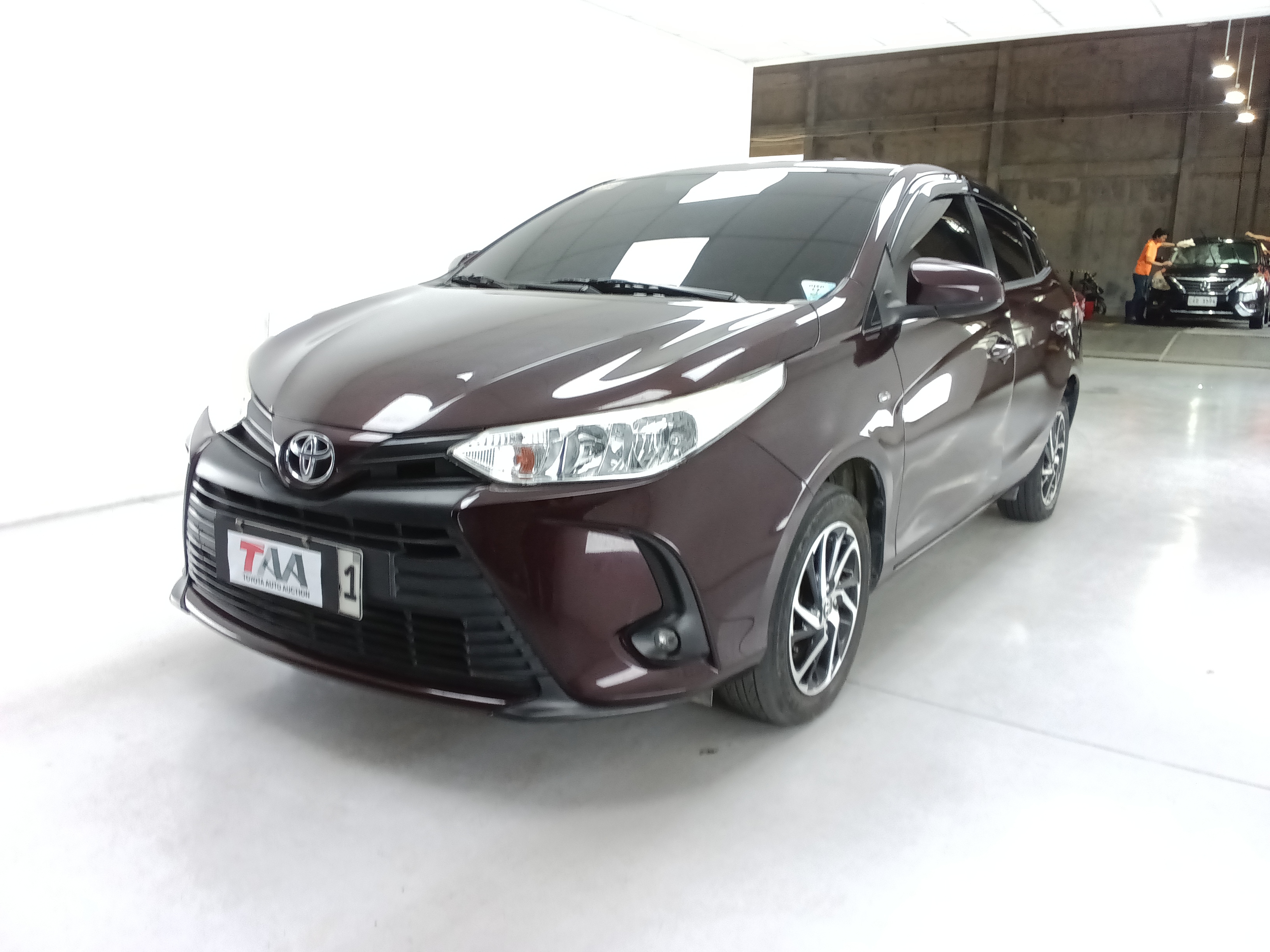 car 1